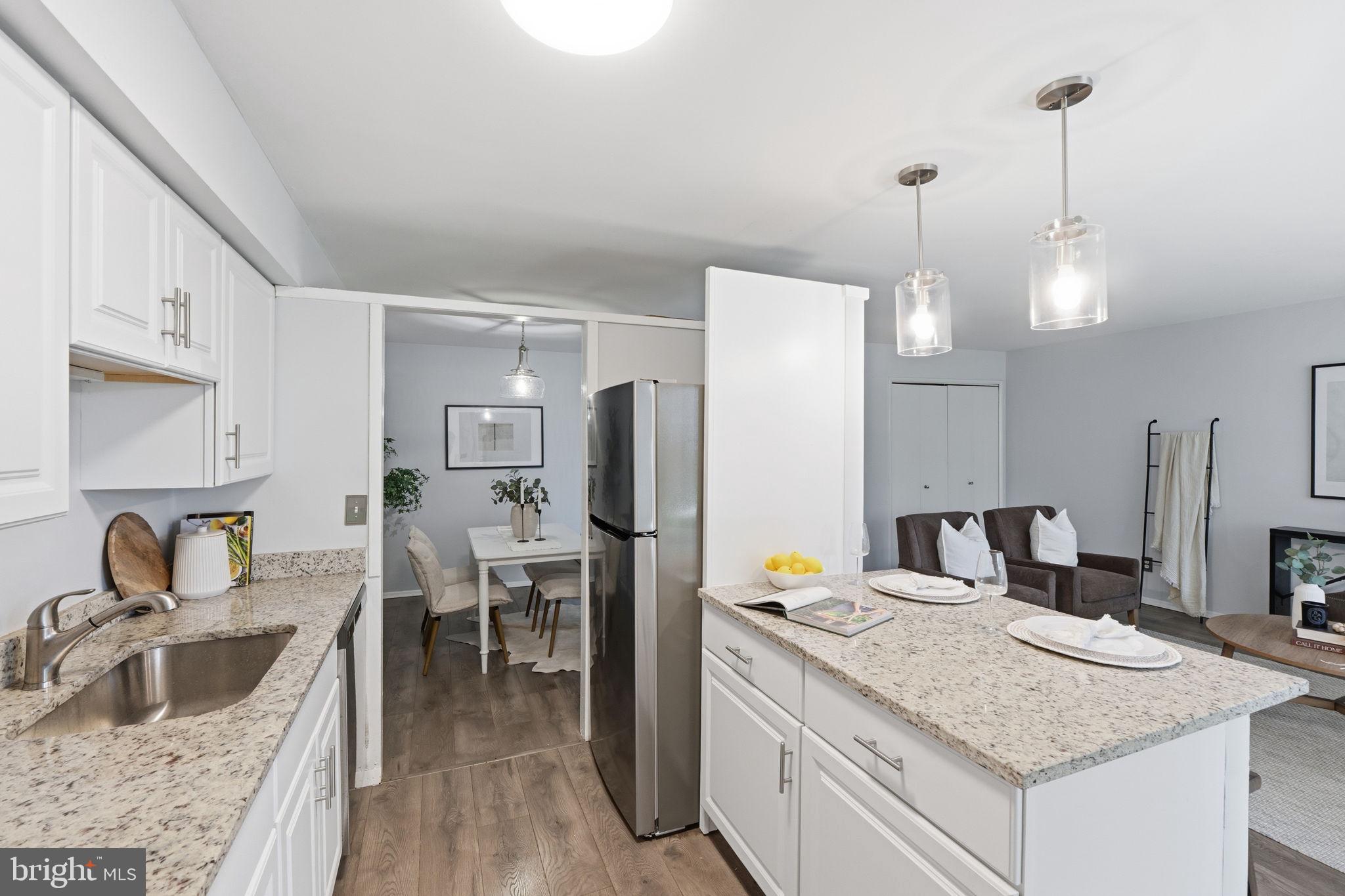 SPRING LAKE GARDEN CONDOMINIUM - Residential