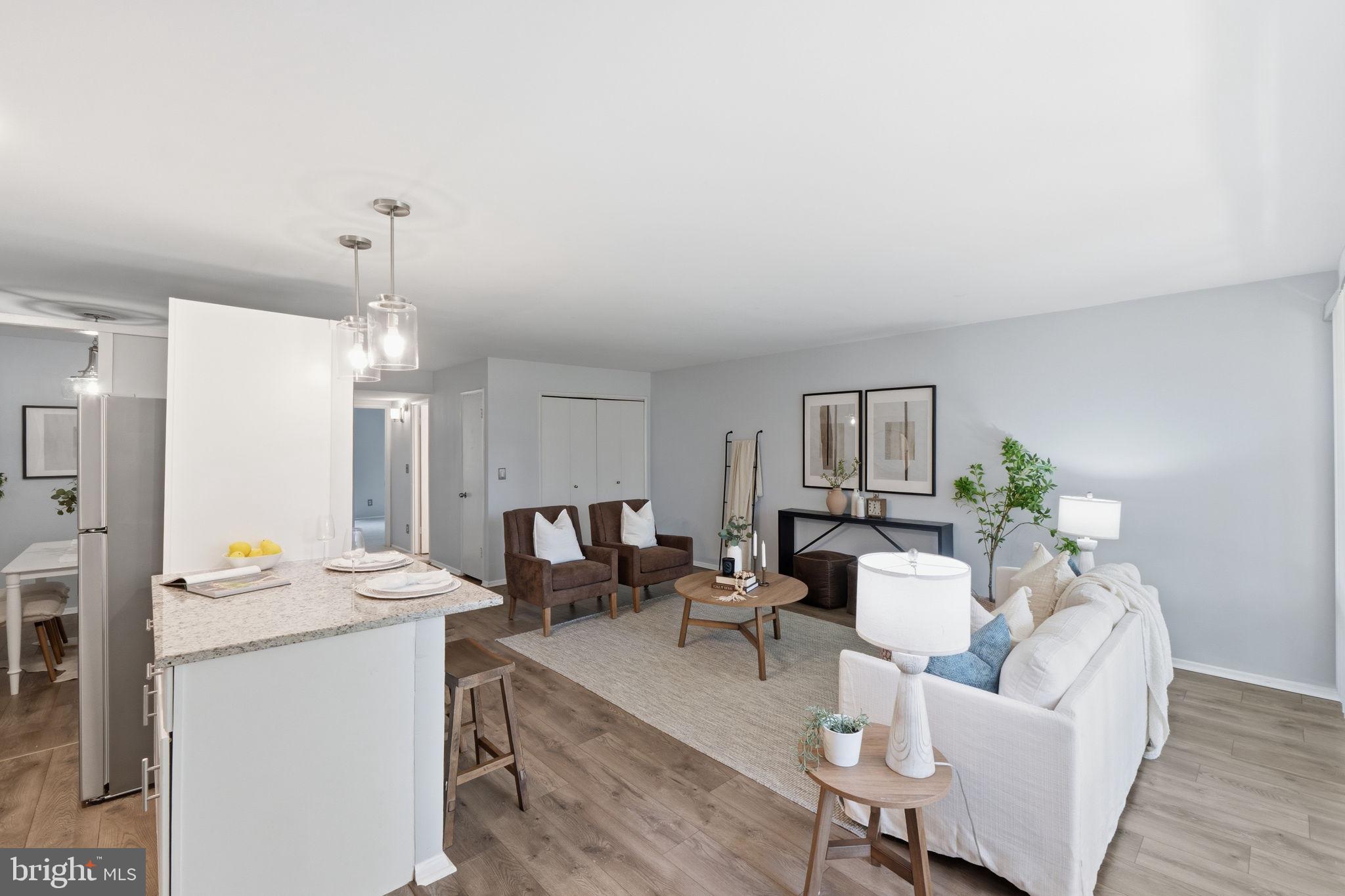 SPRING LAKE GARDEN CONDOMINIUM - Residential