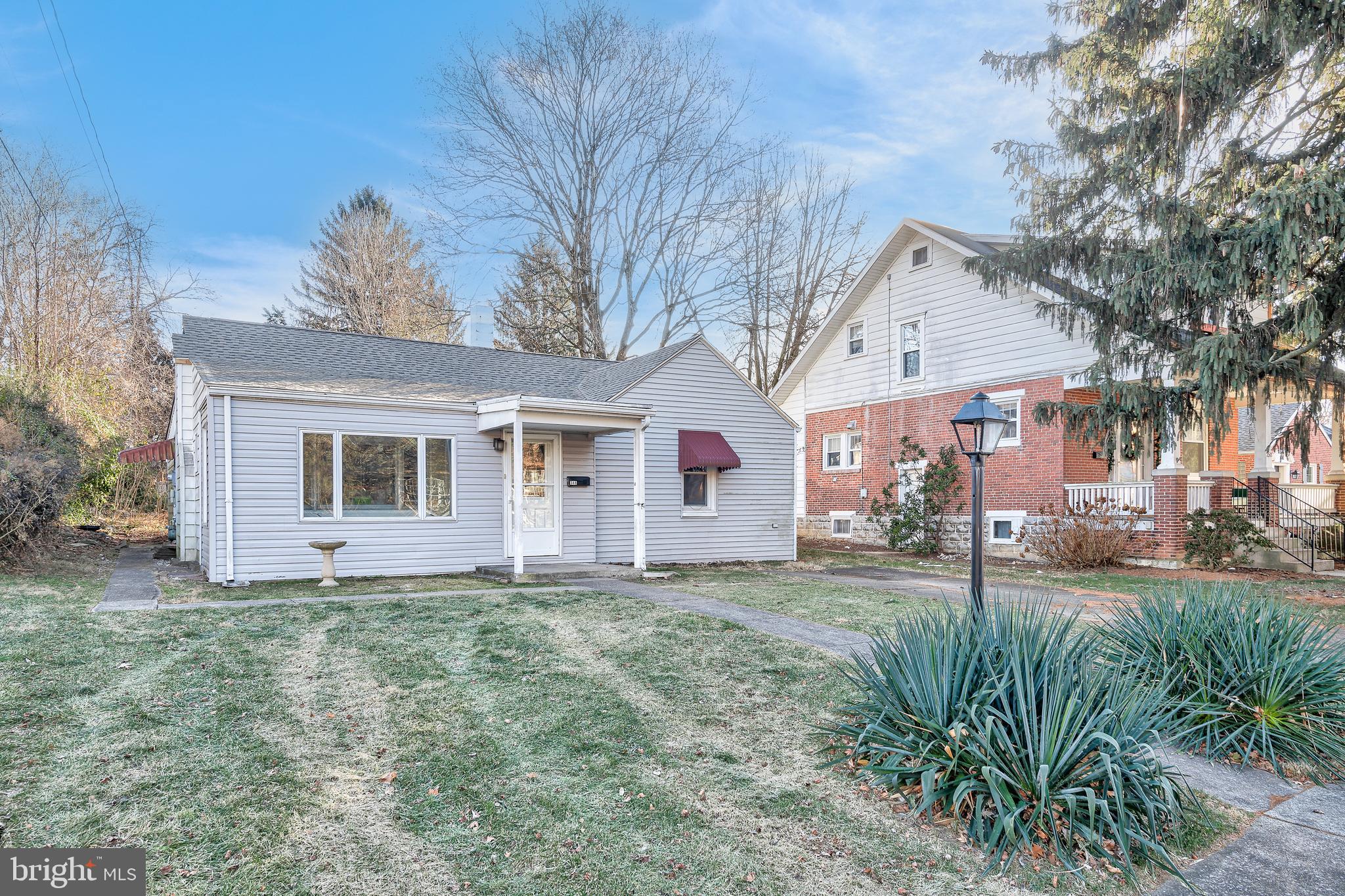 NEW CUMBERLAND BOROUGH - Residential Lease