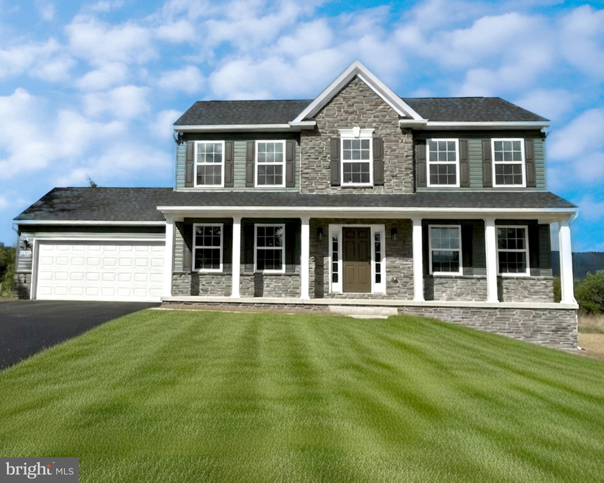 To Be Built Listing By Oliver Homes, Inc. List Price includes: lot, site costs, permits, and house plan 
(Lexington B) with standard features. Oliver Homes can build this plan, as well as customize a plan to meet your wants/desires. Subject property is located with Deerwood Mountain Estates Agents please register your client by emailing listing agent.