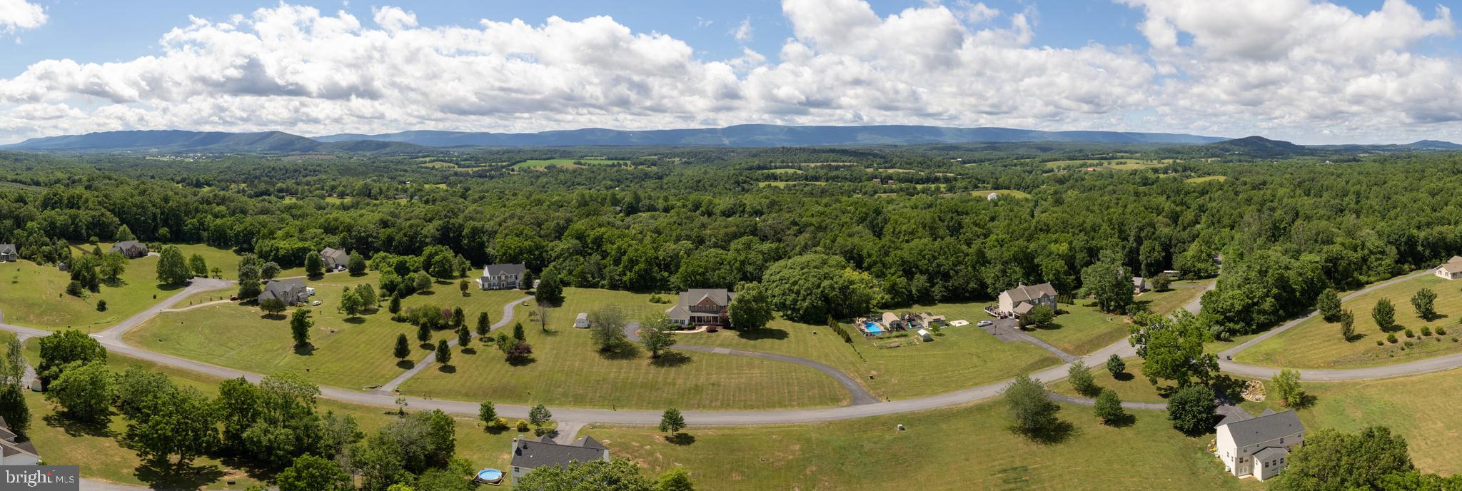 CHIMNEY HILL ESTATES - Residential