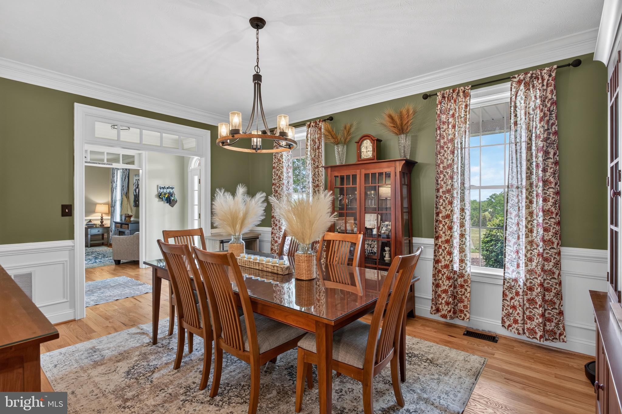 CHIMNEY HILL ESTATES - Residential