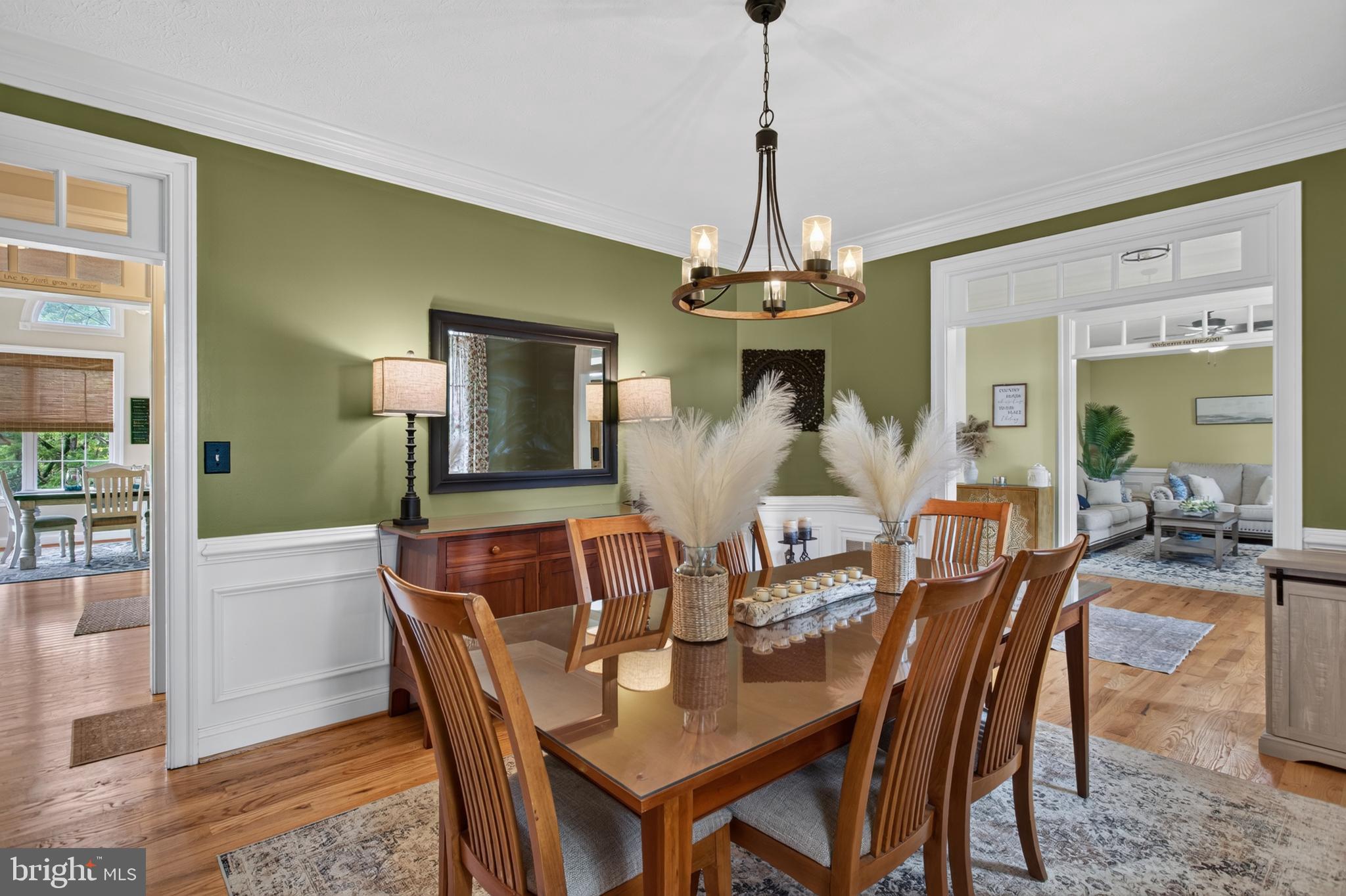 CHIMNEY HILL ESTATES - Residential