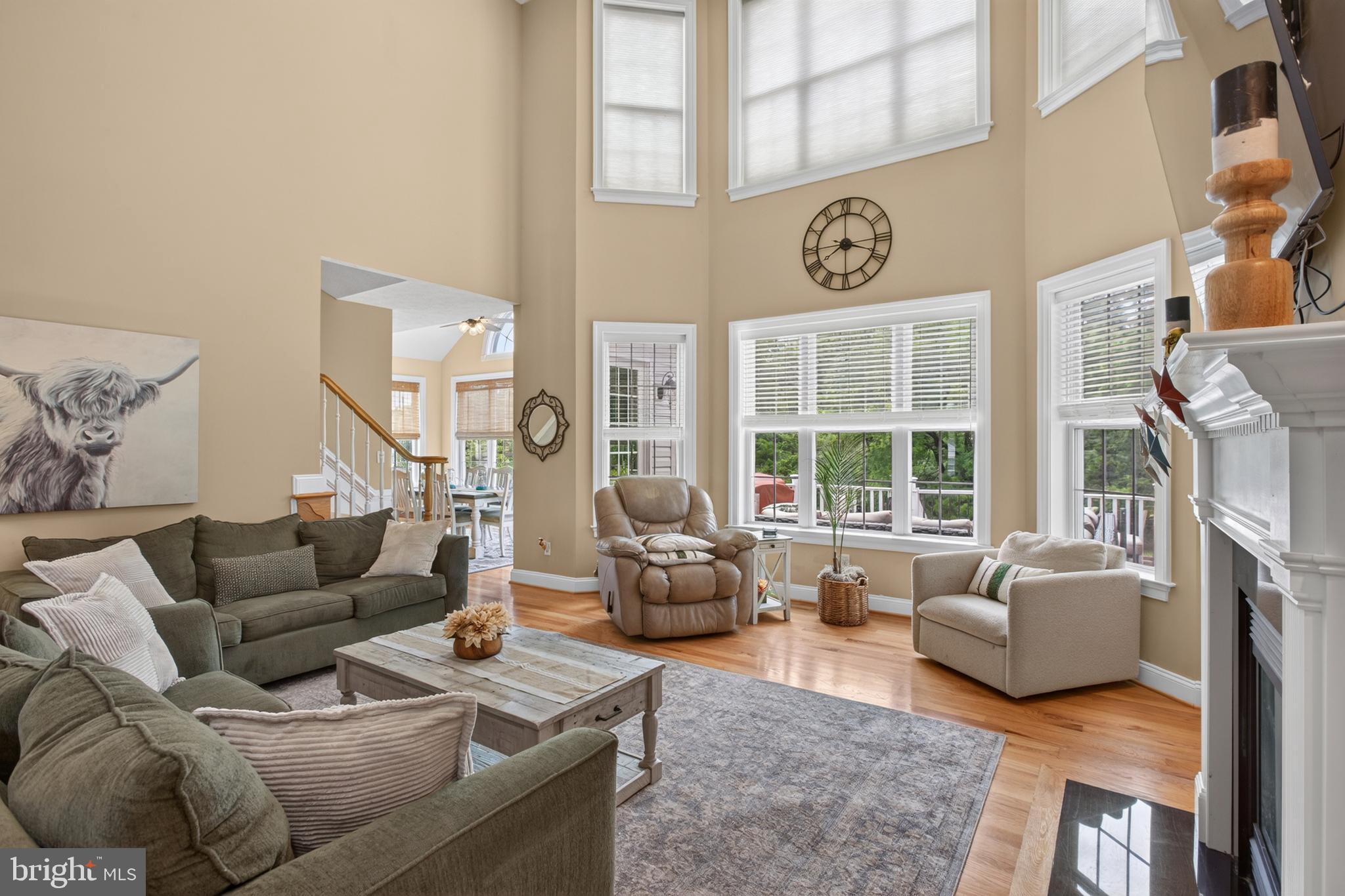 CHIMNEY HILL ESTATES - Residential