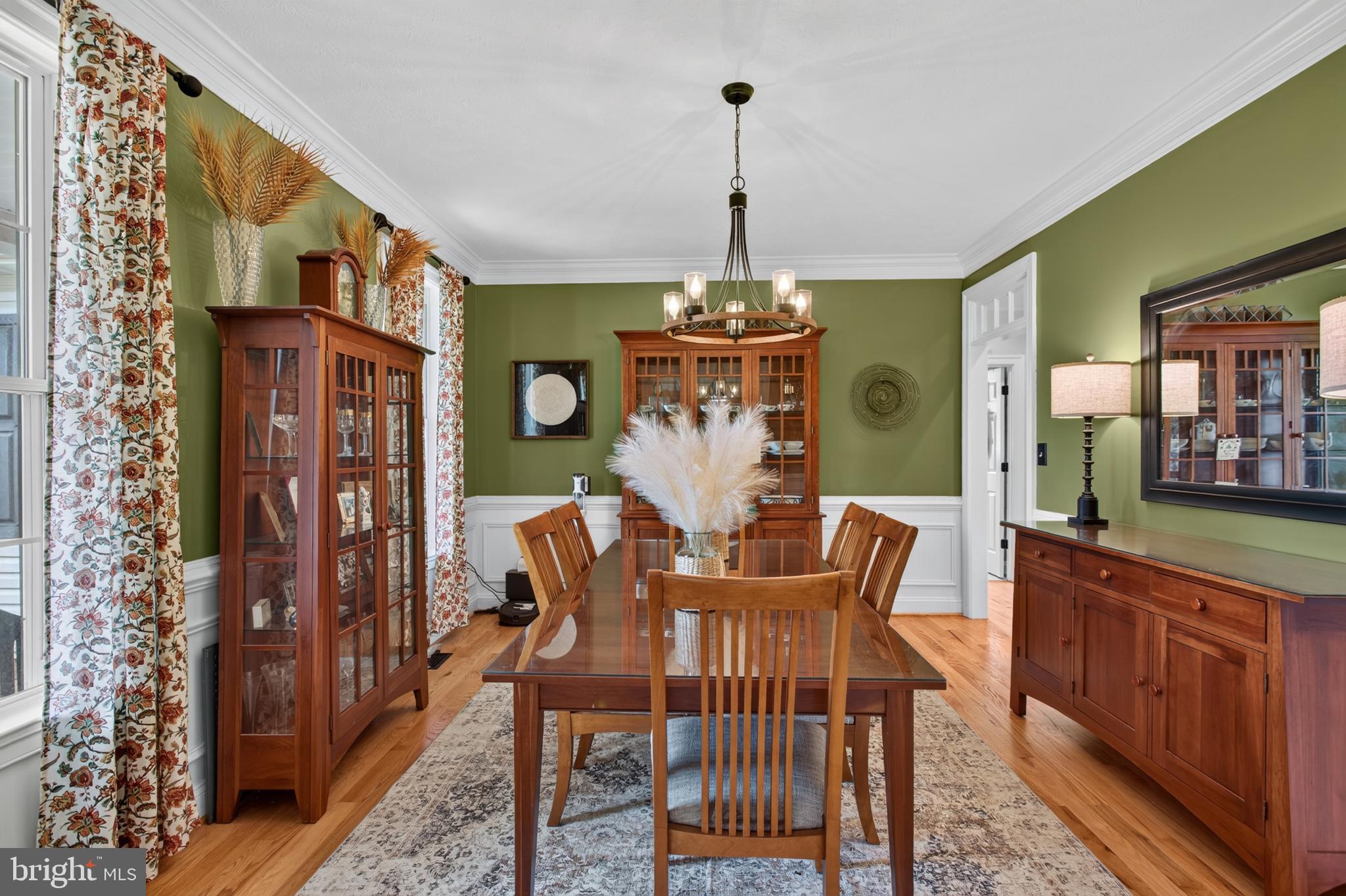 CHIMNEY HILL ESTATES - Residential