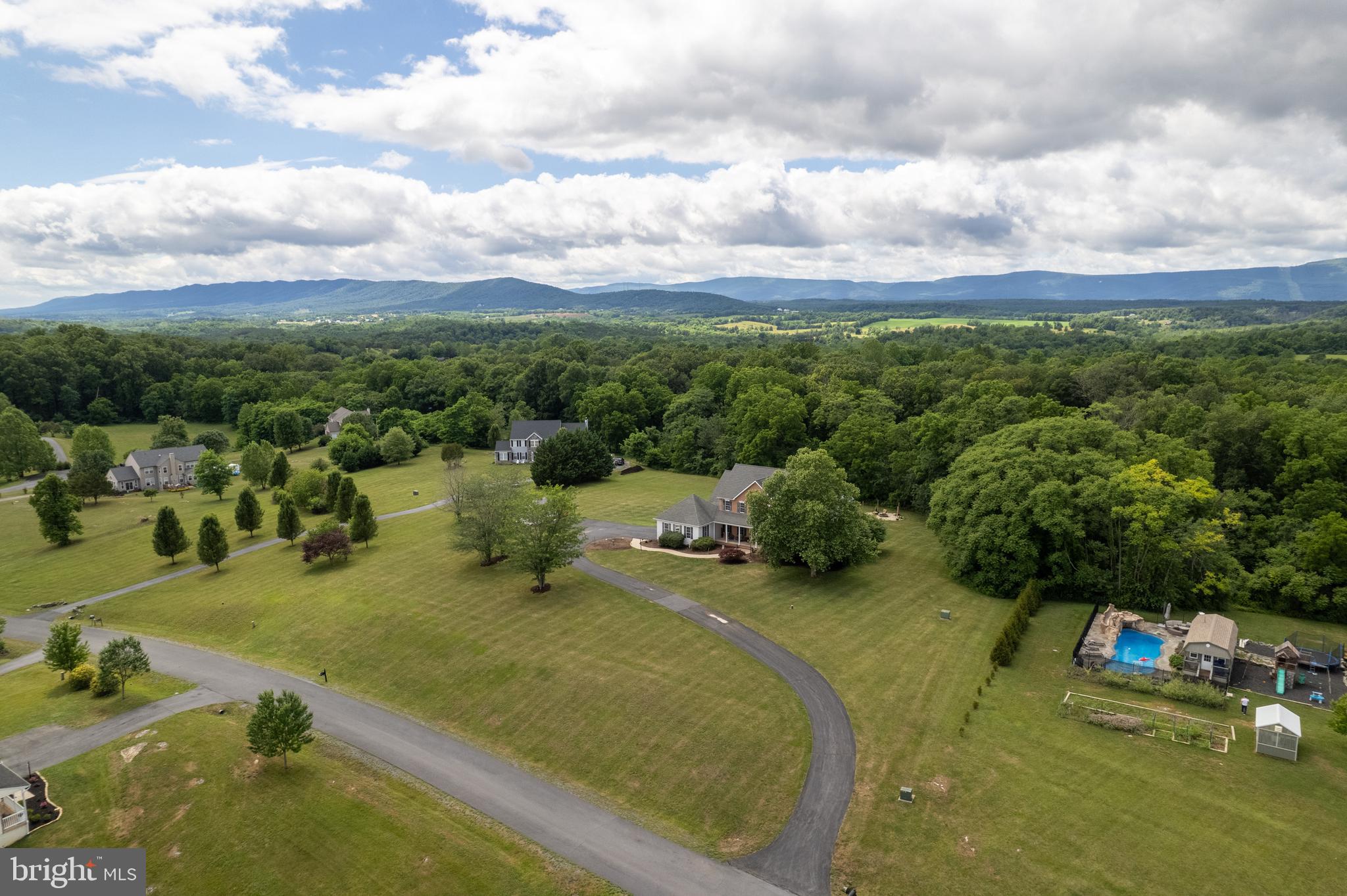 CHIMNEY HILL ESTATES - Residential