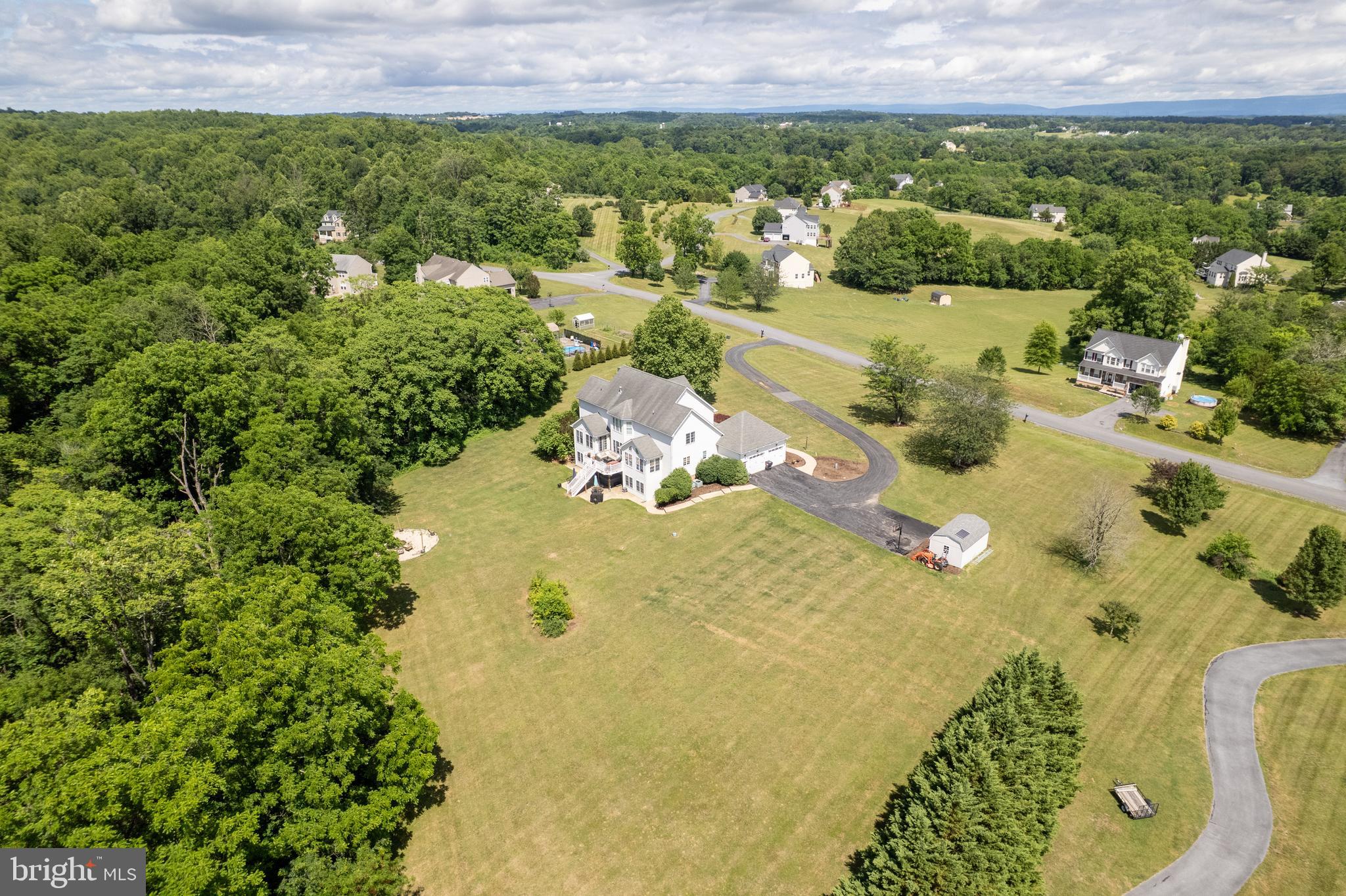 CHIMNEY HILL ESTATES - Residential