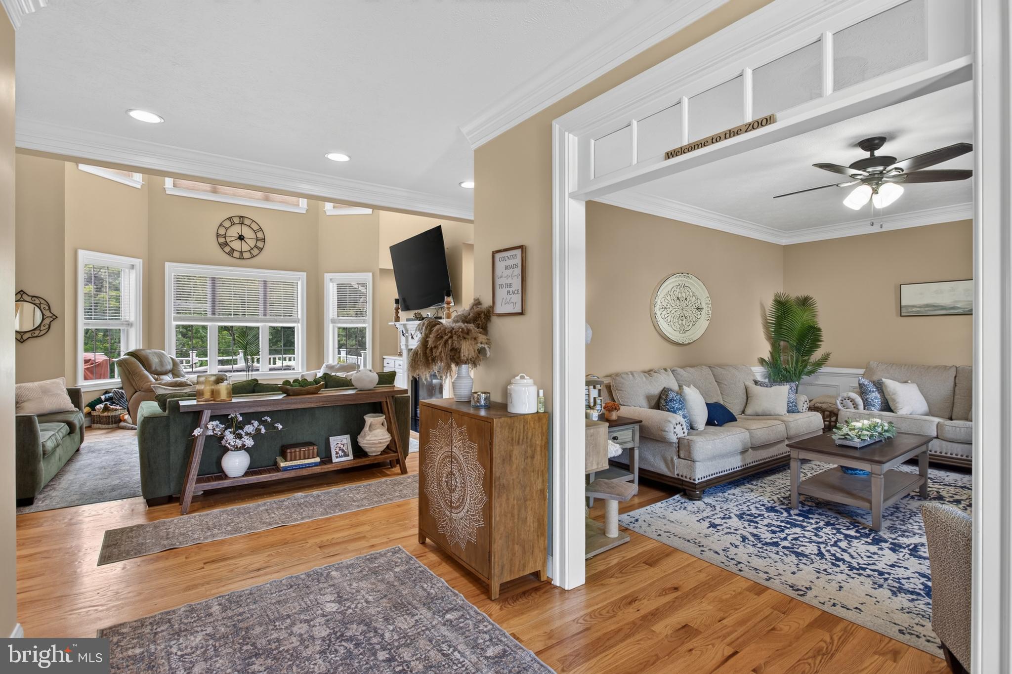 CHIMNEY HILL ESTATES - Residential