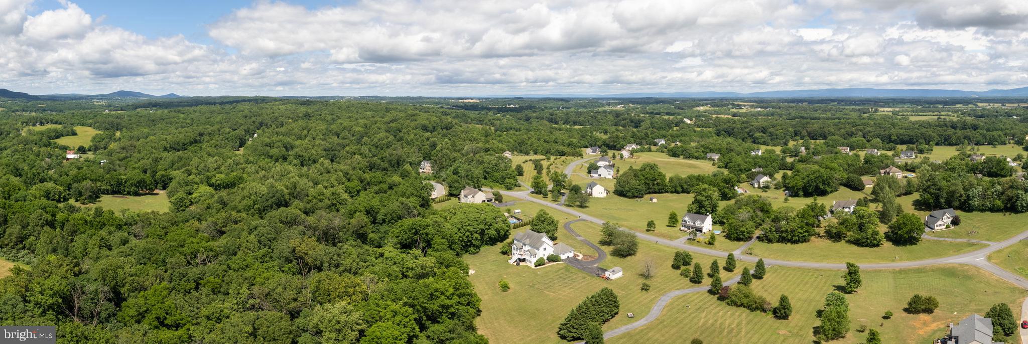 CHIMNEY HILL ESTATES - Residential
