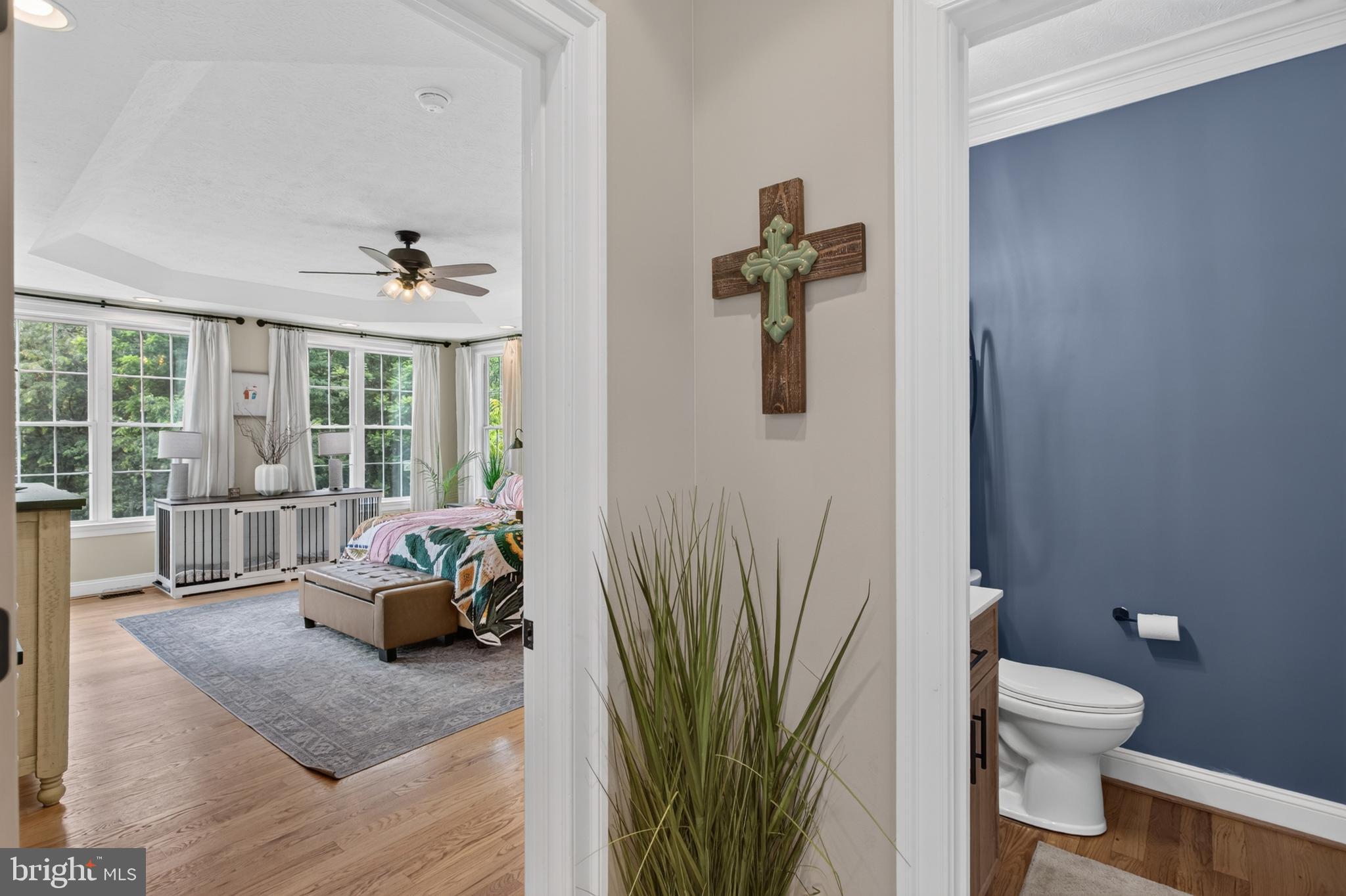 CHIMNEY HILL ESTATES - Residential
