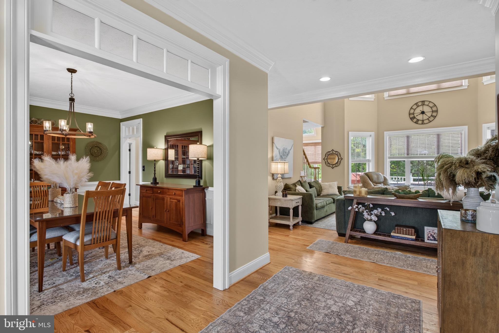 CHIMNEY HILL ESTATES - Residential