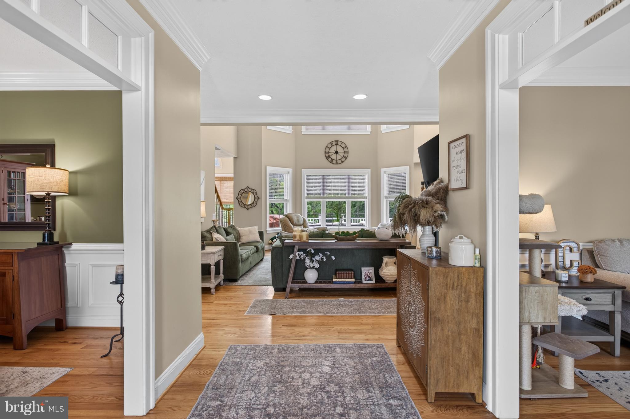 CHIMNEY HILL ESTATES - Residential