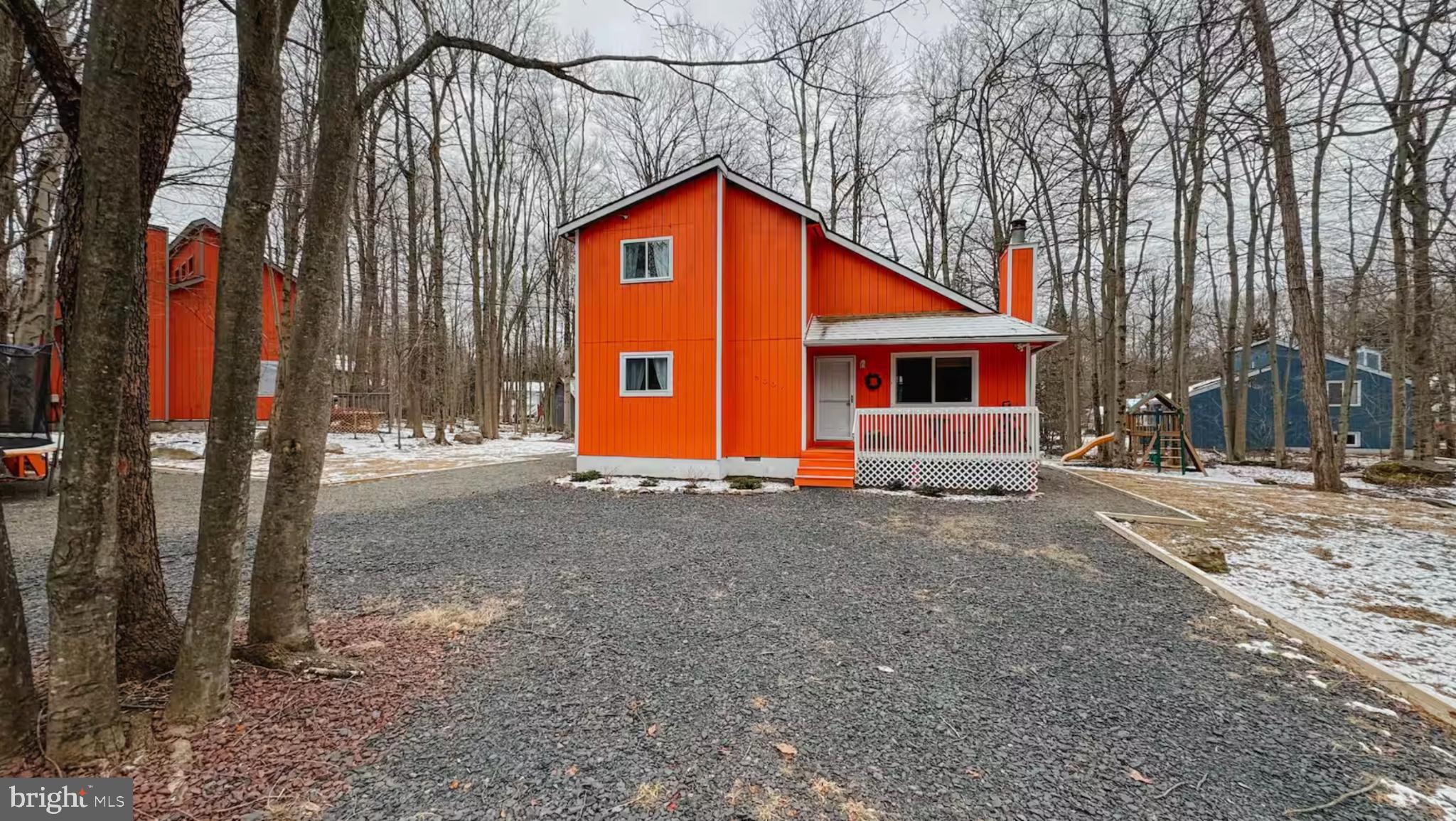 POCONO COUNTRY PLACE - Residential
