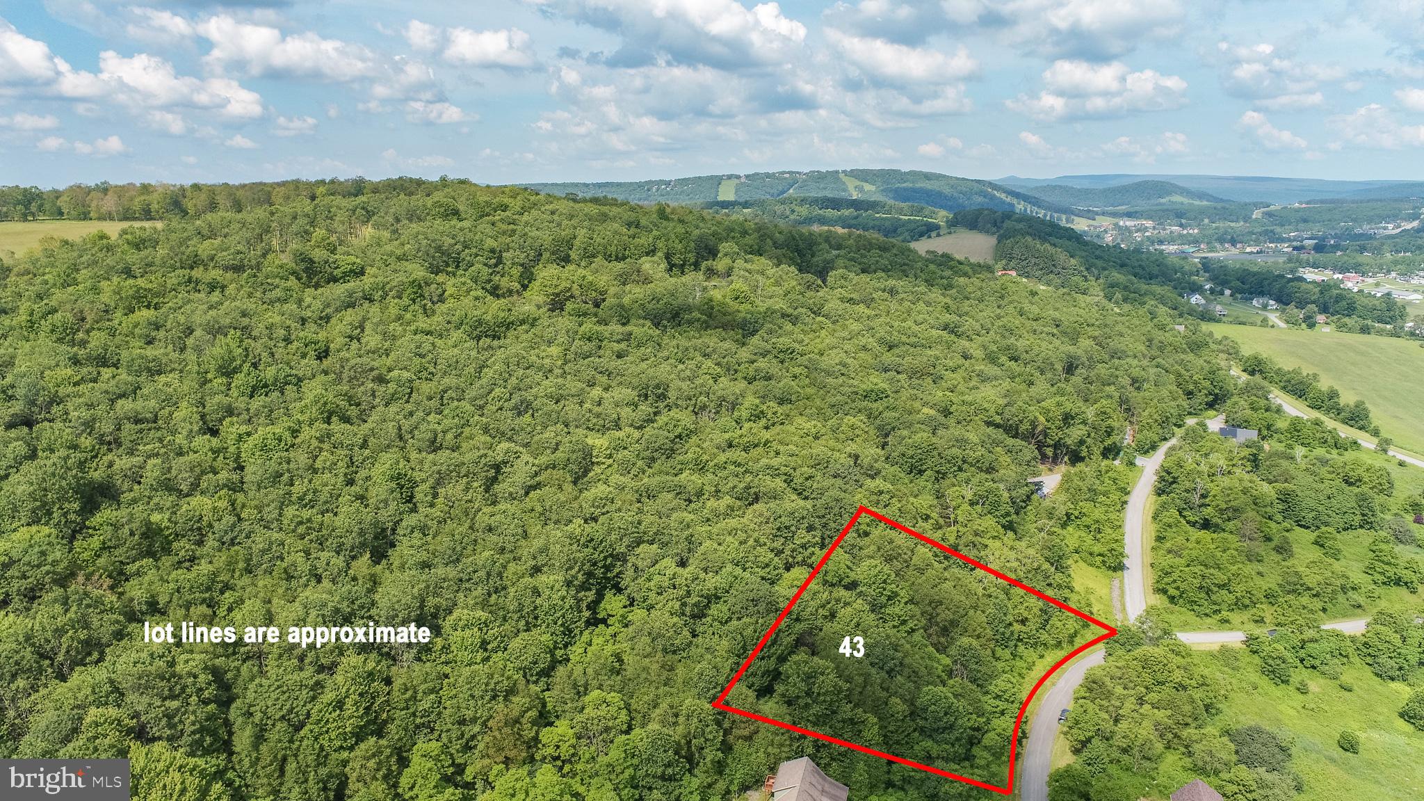 Expansive 1.45-acre building lot provides the perfect blend of convenience and countryside charm. Offering serene pastoral views and direct access to public water and sewer, this ready-to-build property is an ideal canvas for your dream home. Located just minutes from Deep Creek Lake, WISP Ski Resort, and thousands of acres of public land, you’ll enjoy year-round recreation—boating, skiing, hiking, and more—right at your fingertips. Whether you're planning a full-time residence or a weekend getaway, this lot offers the privacy, space, and access to make it all possible. Call now for more information