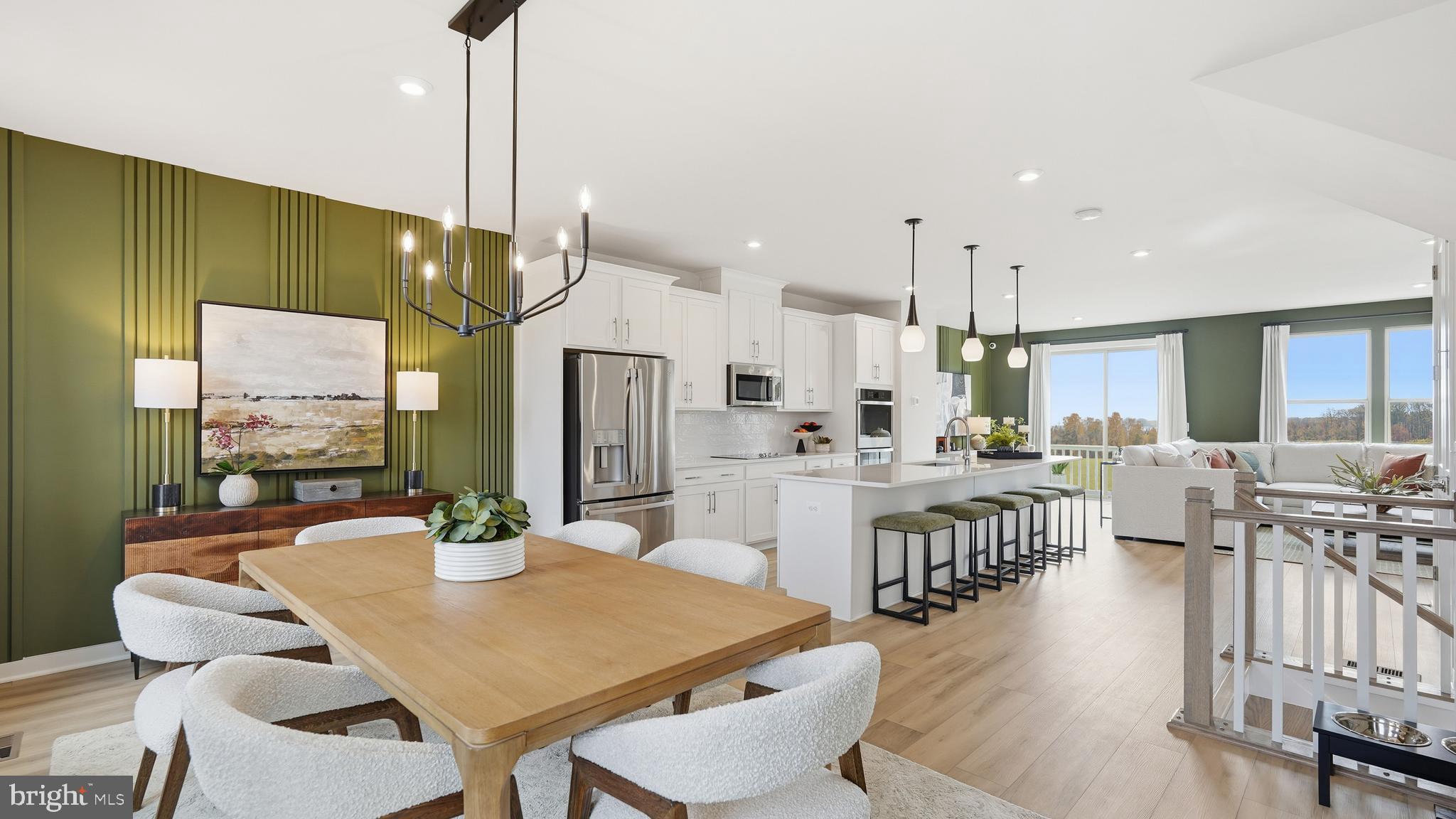 POTOMAC SHORES - Residential