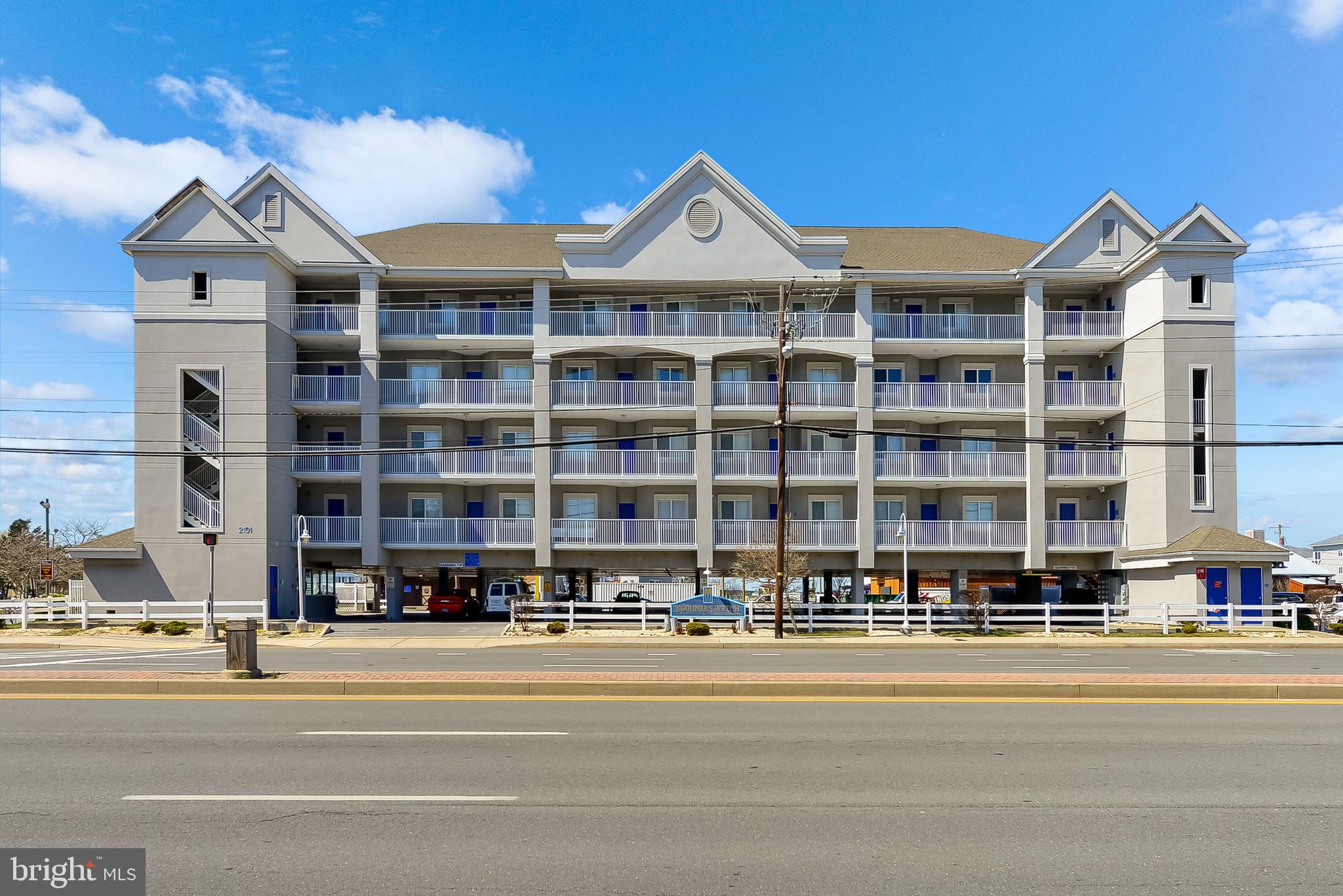 Discover the serene lifestyle at Mariner's Watch, where water features and community amenities blend seamlessly to create an idyllic living experience. Nestled near the tranquil Bay, this charming mid-rise unit offers a perfect retreat from the hustle and bustle of daily life. Imagine enjoying picturesque views that inspire relaxation and peace. This is one of the largest 3-bedroom, 2.5-bathroom fully furnished condo, designed for comfort and convenience. The open layout invites natural light, enhancing the warm ambiance throughout. Cozy up by the electric fireplace on cooler evenings, or step outside to the community pool for a refreshing swim under the sun.  You will not want to miss the sunsets from your own private balcony.  With a dedicated parking lot and off-street options, accessibility is a breeze.   Popular restaurants like Fish Tales are nearby, fun for all ages!  Mariner's Watch is not just a home; it's a lifestyle. The community offers well-maintained common areas, ensuring a welcoming environment for all residents. Enjoy leisurely strolls along the waterfront, or take advantage of nearby parks and recreational facilities like Bahia Marina, that cater to outdoor enthusiasts. Whether you're entertaining friends or savoring quiet moments, this property is a canvas for your dreams. Embrace the opportunity to live in a vibrant community where water and nature are at your doorstep. This condo has been meticulously maintained and never rented.  Your new chapter awaits at Mariner's Watch!