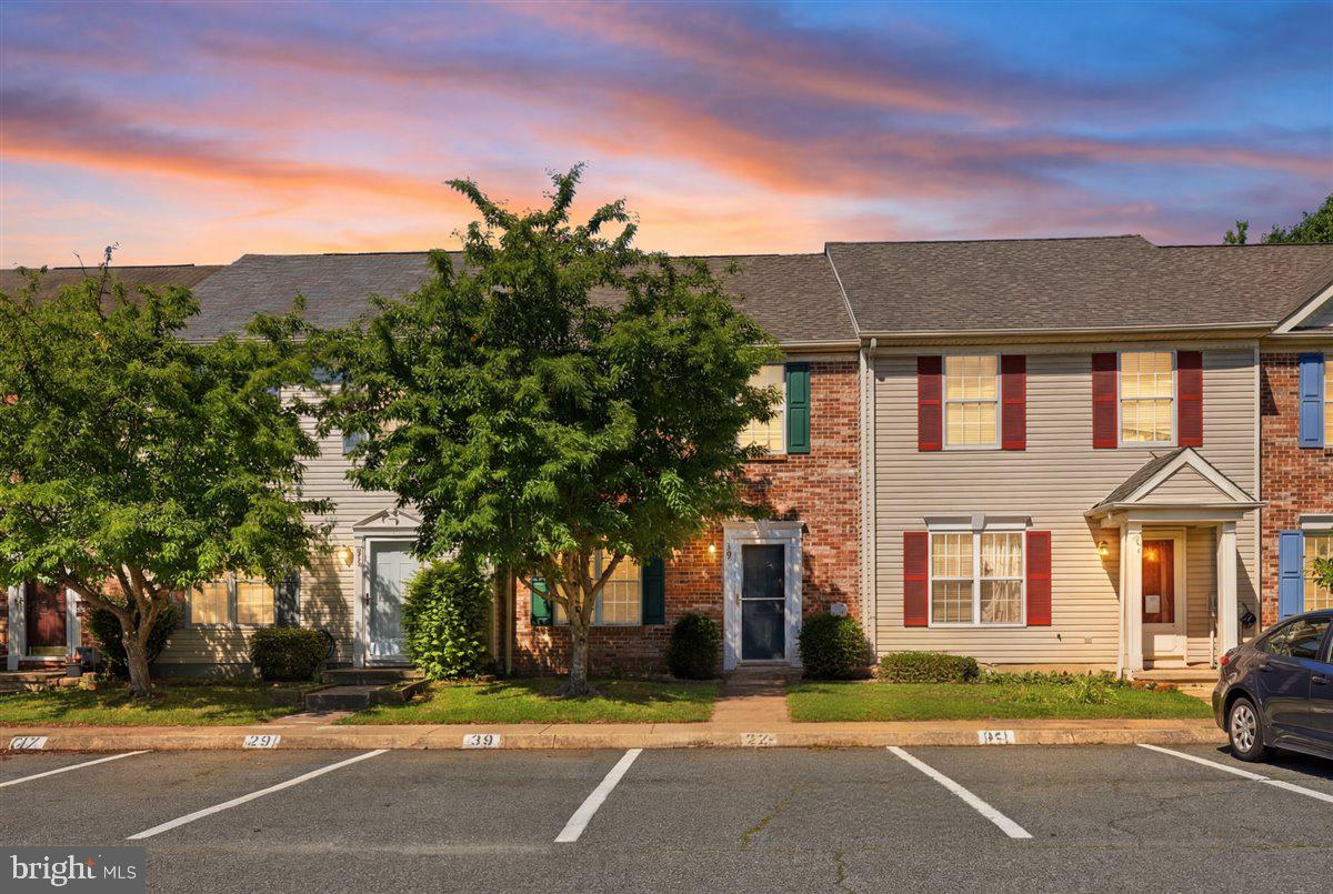 Welcome to Chesapeake Landing in Perryville, where comfort, style, and convenience come together in this charming 3-bedroom, 1.5-bath interior townhome. Featuring an attractive brick-front exterior with elegant trim details and classic green shutters, this move-in-ready home offers wonderful curb appeal and thoughtful updates throughout. 
Step inside to find a bright and inviting living room filled with natural light from oversized double windows and complemented by neutral décor that creates a warm, welcoming atmosphere. The spacious eat-in kitchen is sure to impress with upgraded granite countertops, updated flooring, a pantry, newer appliances, and a sliding glass door that opens to the concrete patio and backyard. This outdoor space is perfect for relaxing, entertaining, or enjoying your morning coffee, while the attached shed provides valuable secure storage. 
Enjoy added peace of mind with a new roof and newer water heater. 
Upstairs, the spacious primary bedroom features elegant double 6-panel entry doors and a large walk-in closet. Two additional bedrooms and a full hall bath with a tub/shower combination complete the upper level. 
Ideally located near schools, shopping, dining, and major commuter routes, this home offers the perfect blend of value, functionality, and location. Whether you're a first-time homebuyer, looking to downsize, or seeking an investment opportunity, this Chesapeake Landing gem is ready to welcome you home!