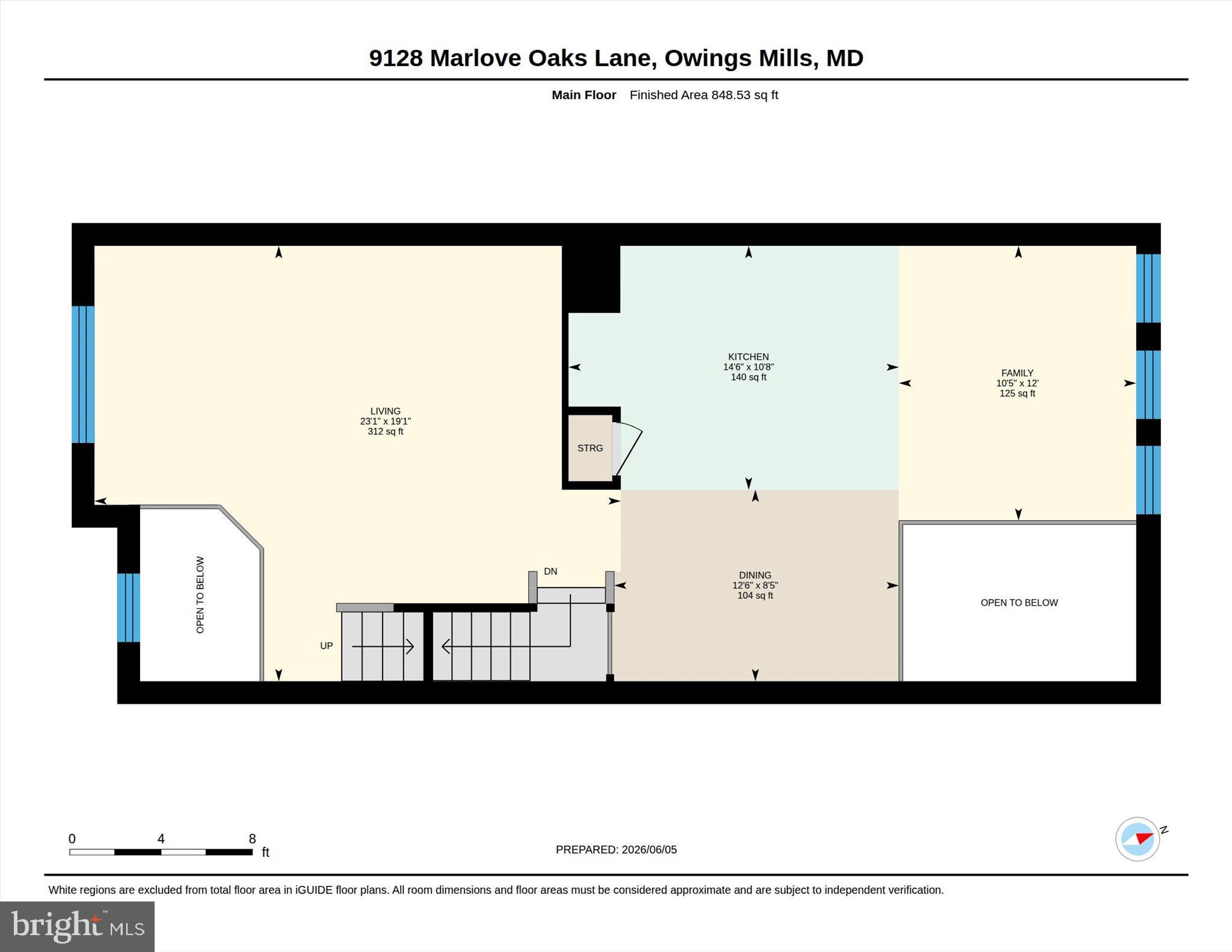 MCDONOGH CHASE - Residential