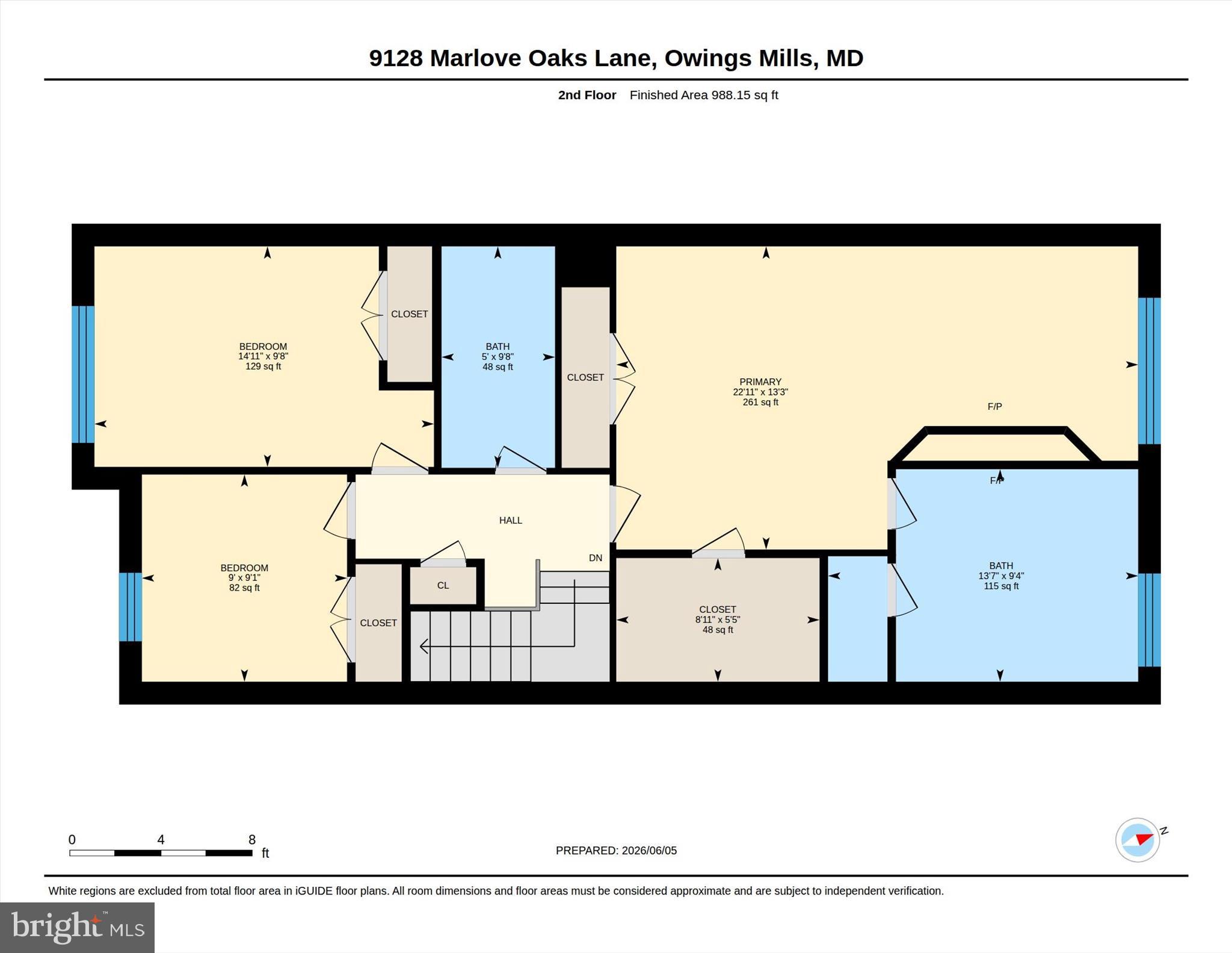 MCDONOGH CHASE - Residential