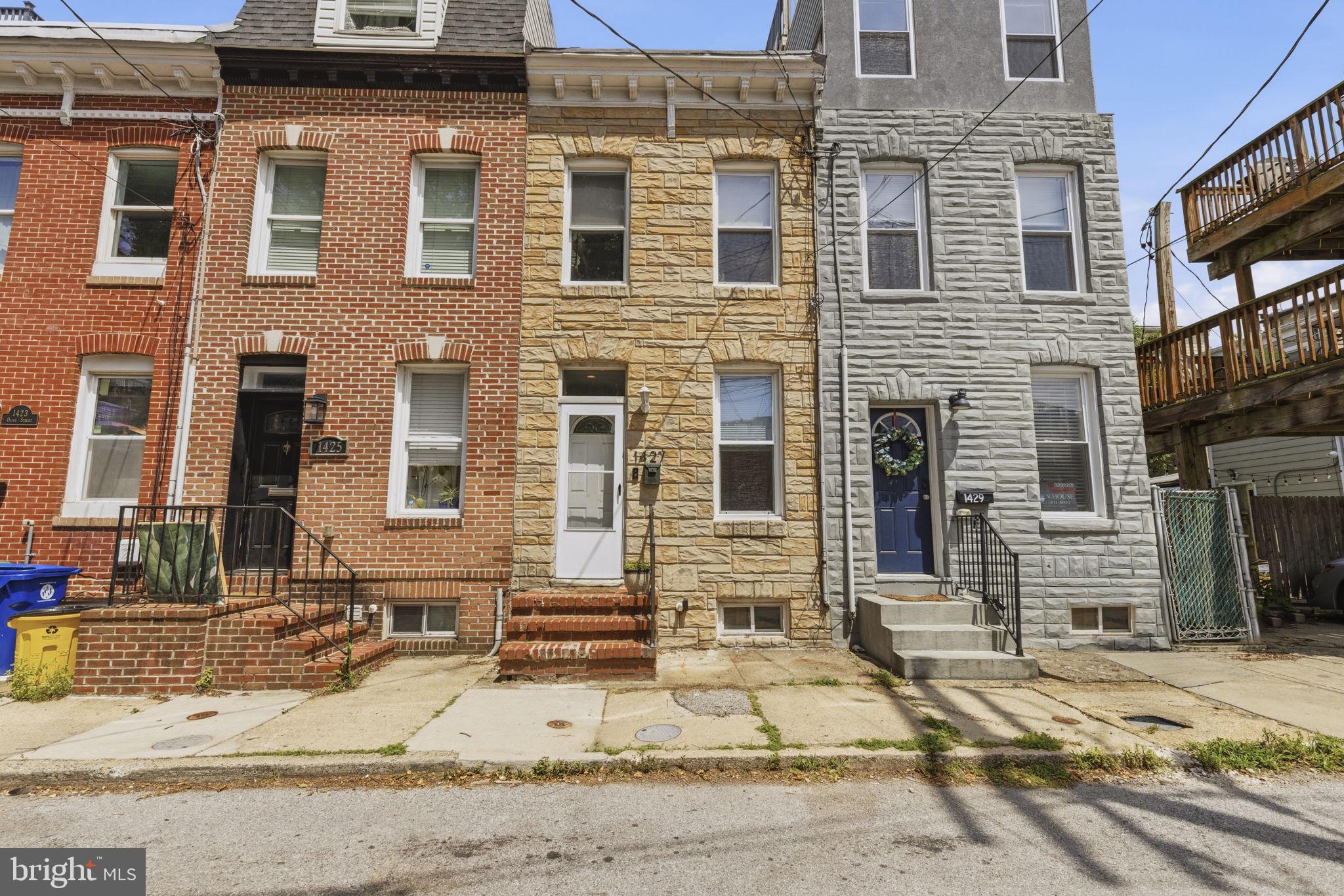 SOUTH BALTIMORE - Residential