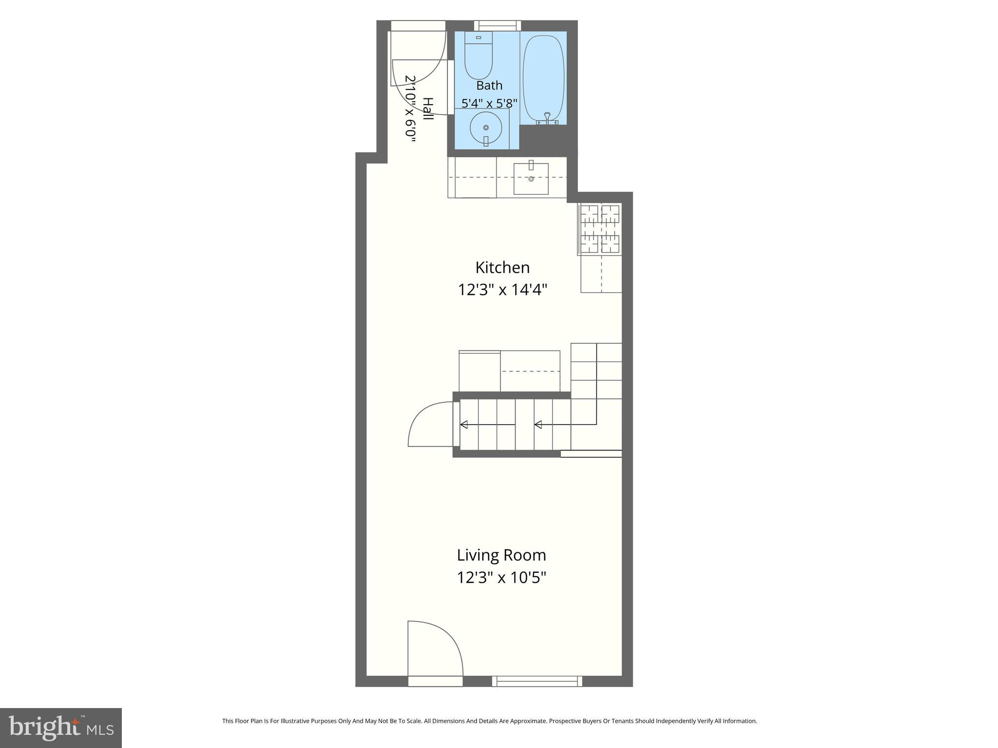 SOUTH BALTIMORE - Residential