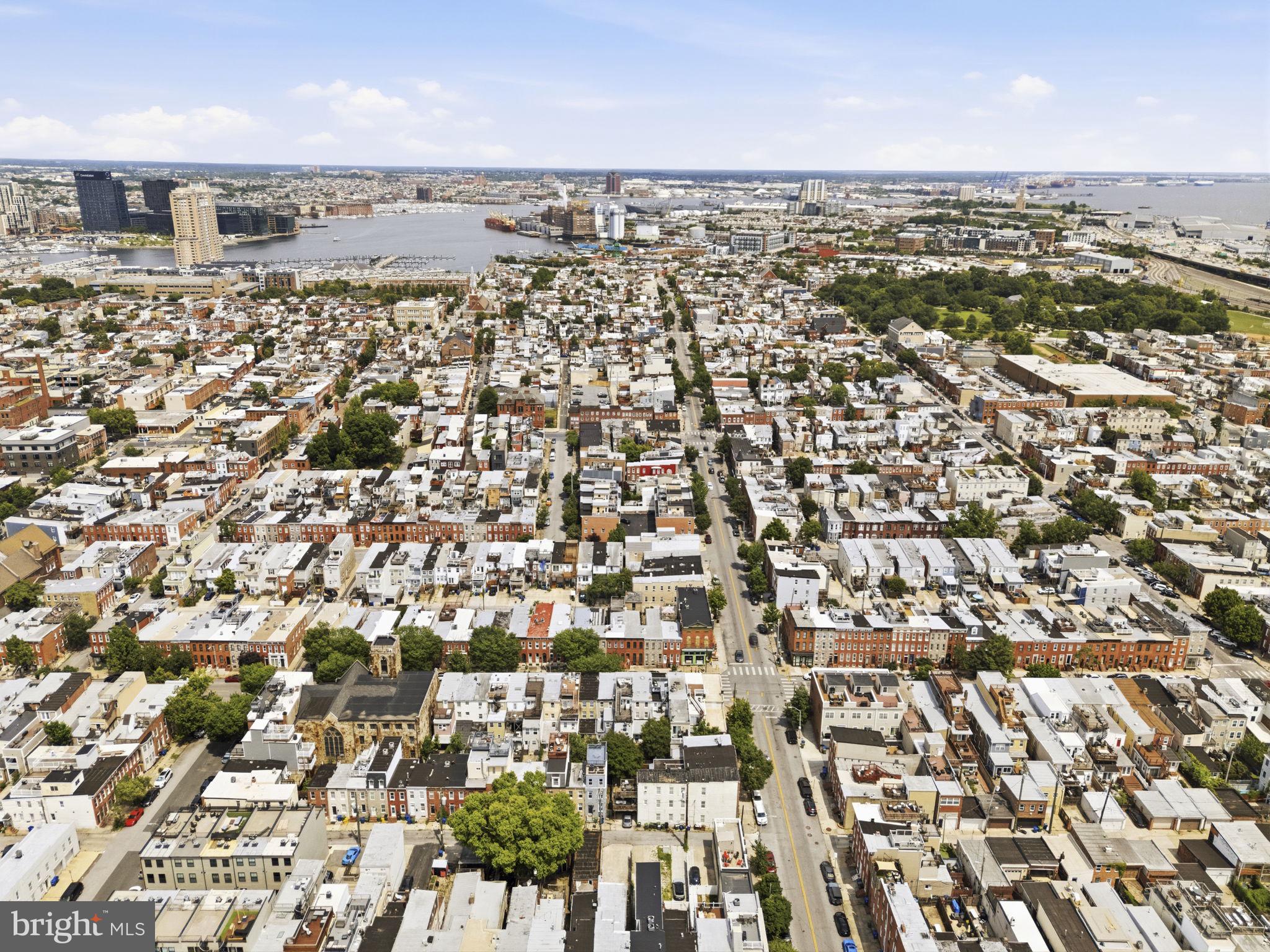 SOUTH BALTIMORE - Residential