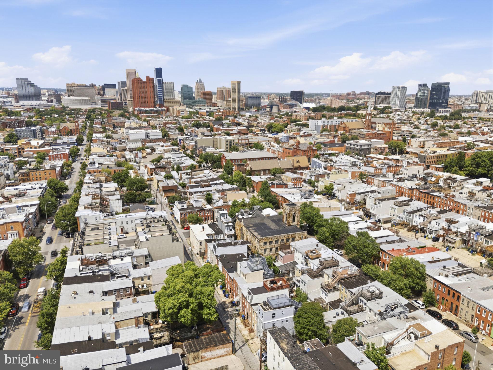 SOUTH BALTIMORE - Residential