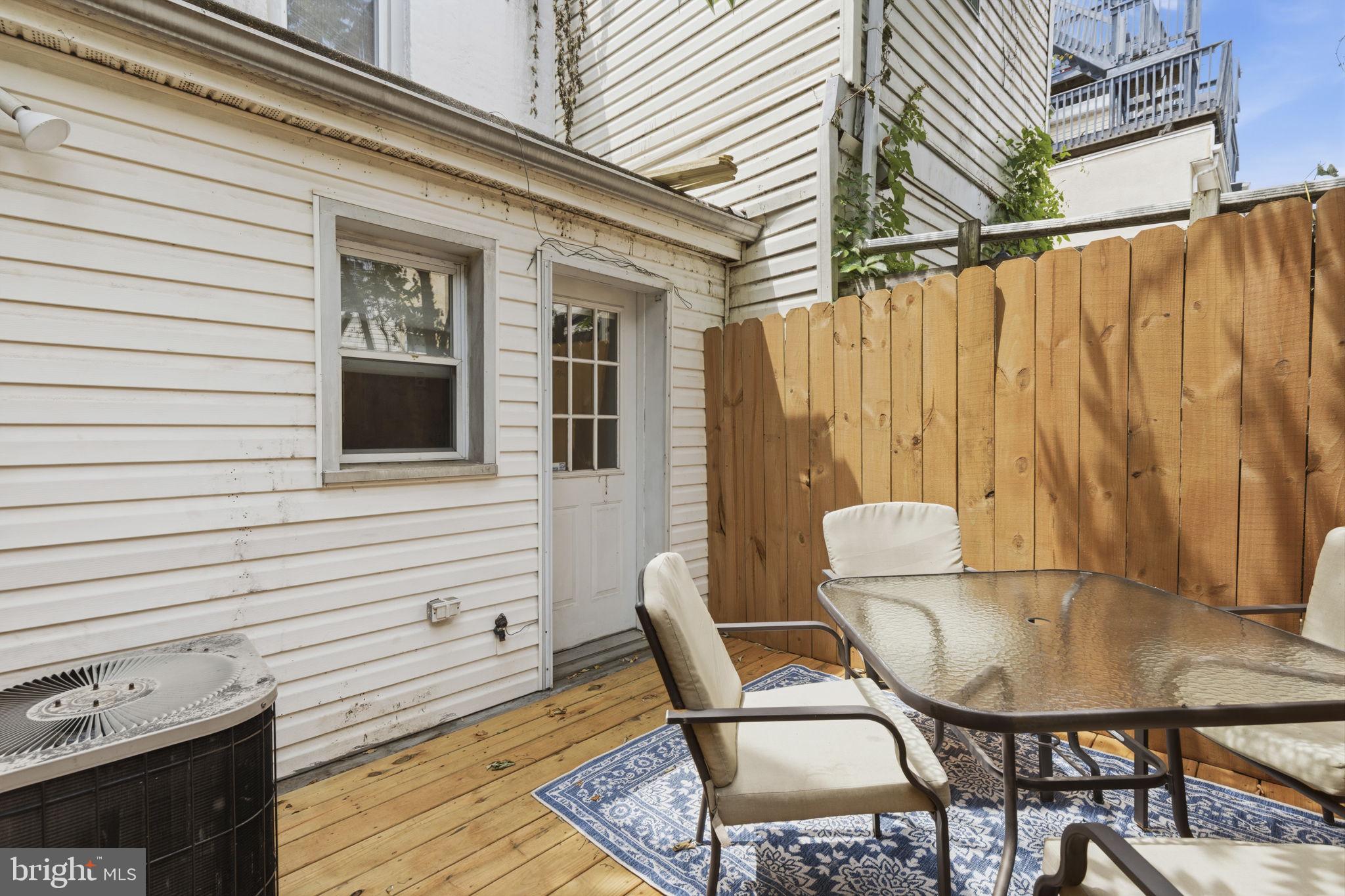 SOUTH BALTIMORE - Residential