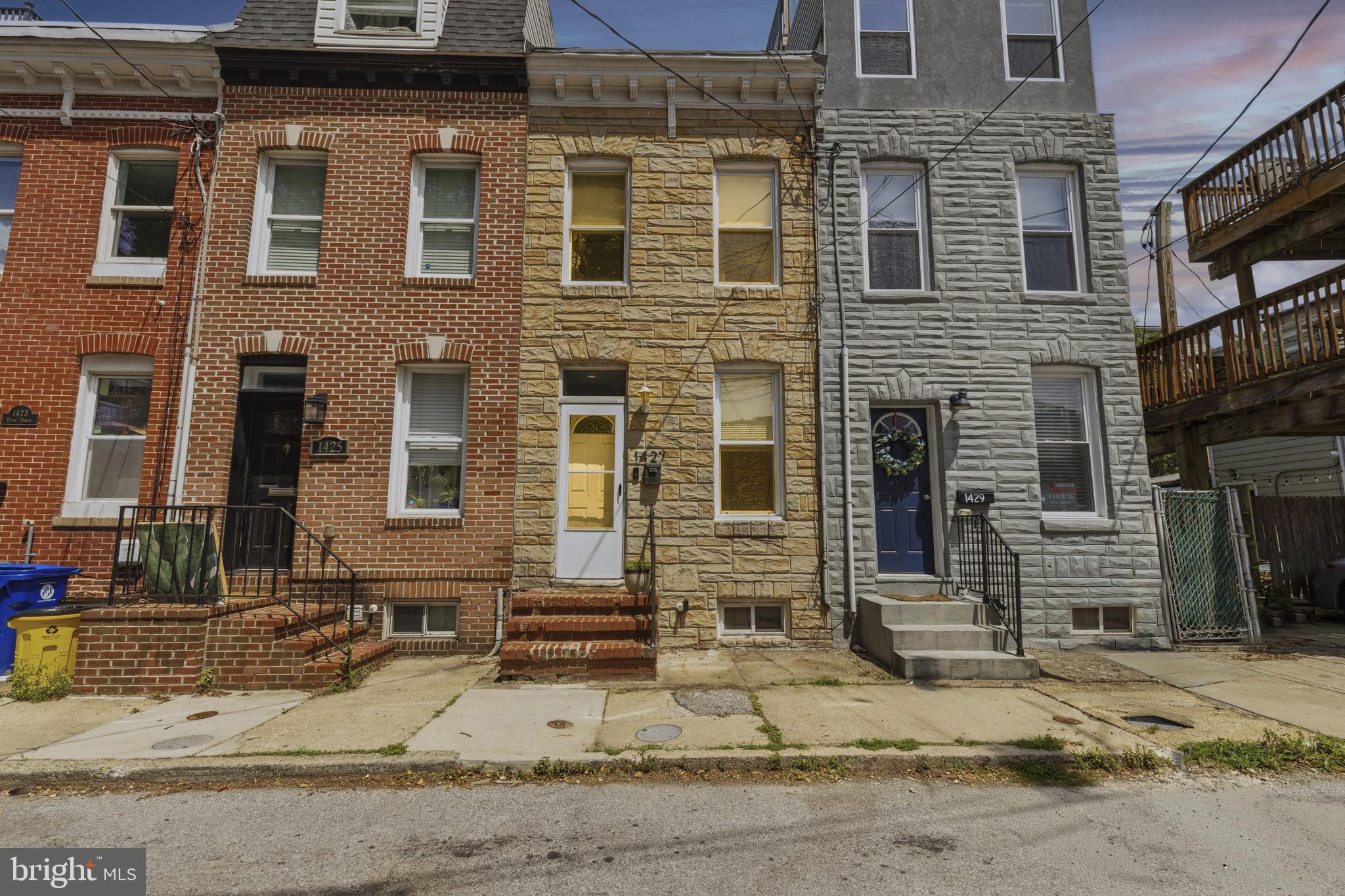 SOUTH BALTIMORE - Residential