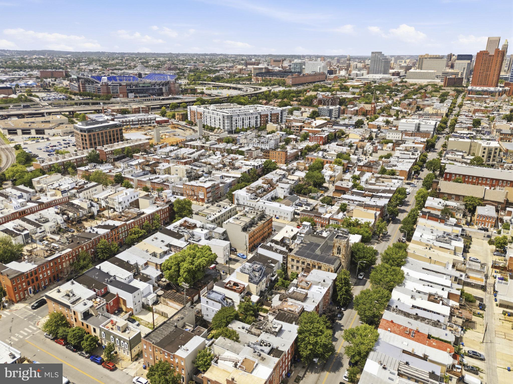 SOUTH BALTIMORE - Residential
