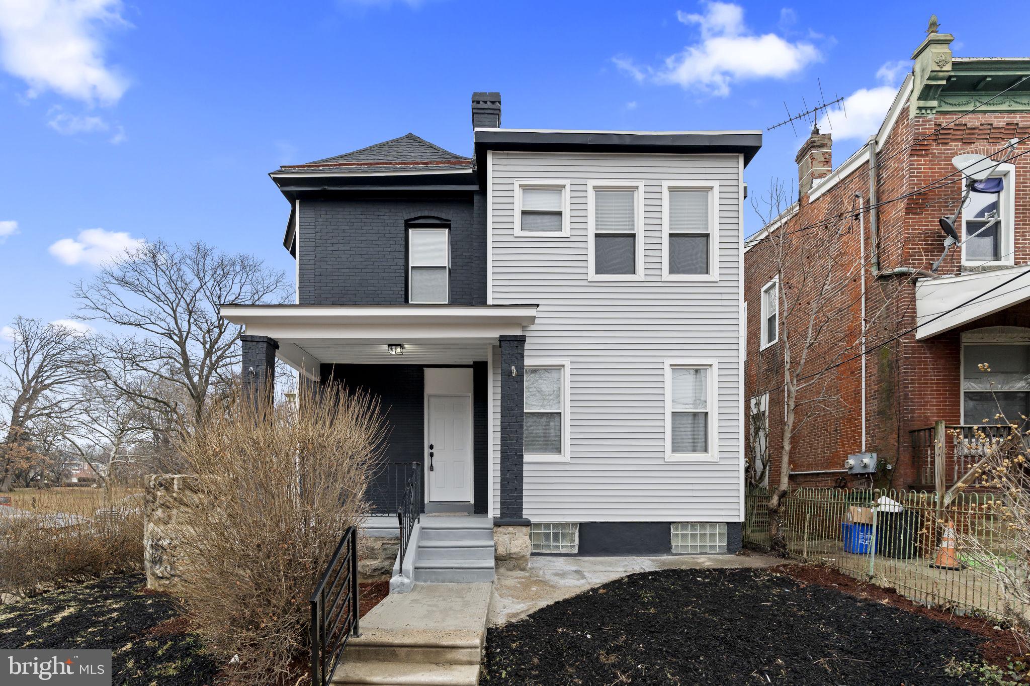 Welcome to this fully renovated home in the Northwood section of the city.  This beautiful property features 4 bedrooms, 2 bathrooms, and a fully finished basement, offering plenty of space for comfortable living and entertaining.  With modern upgrades throughout, this property is truly move in ready.