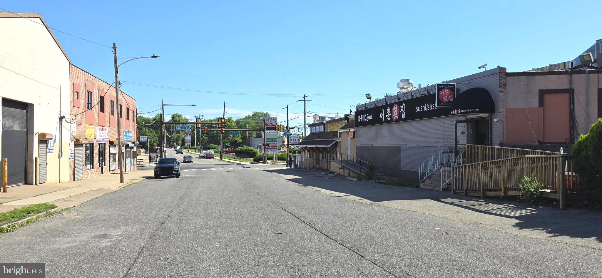 PHILADELPHIA (NORTH) - Commercial Sale