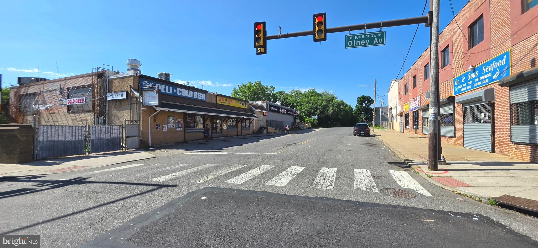 PHILADELPHIA (NORTH) - Commercial Sale