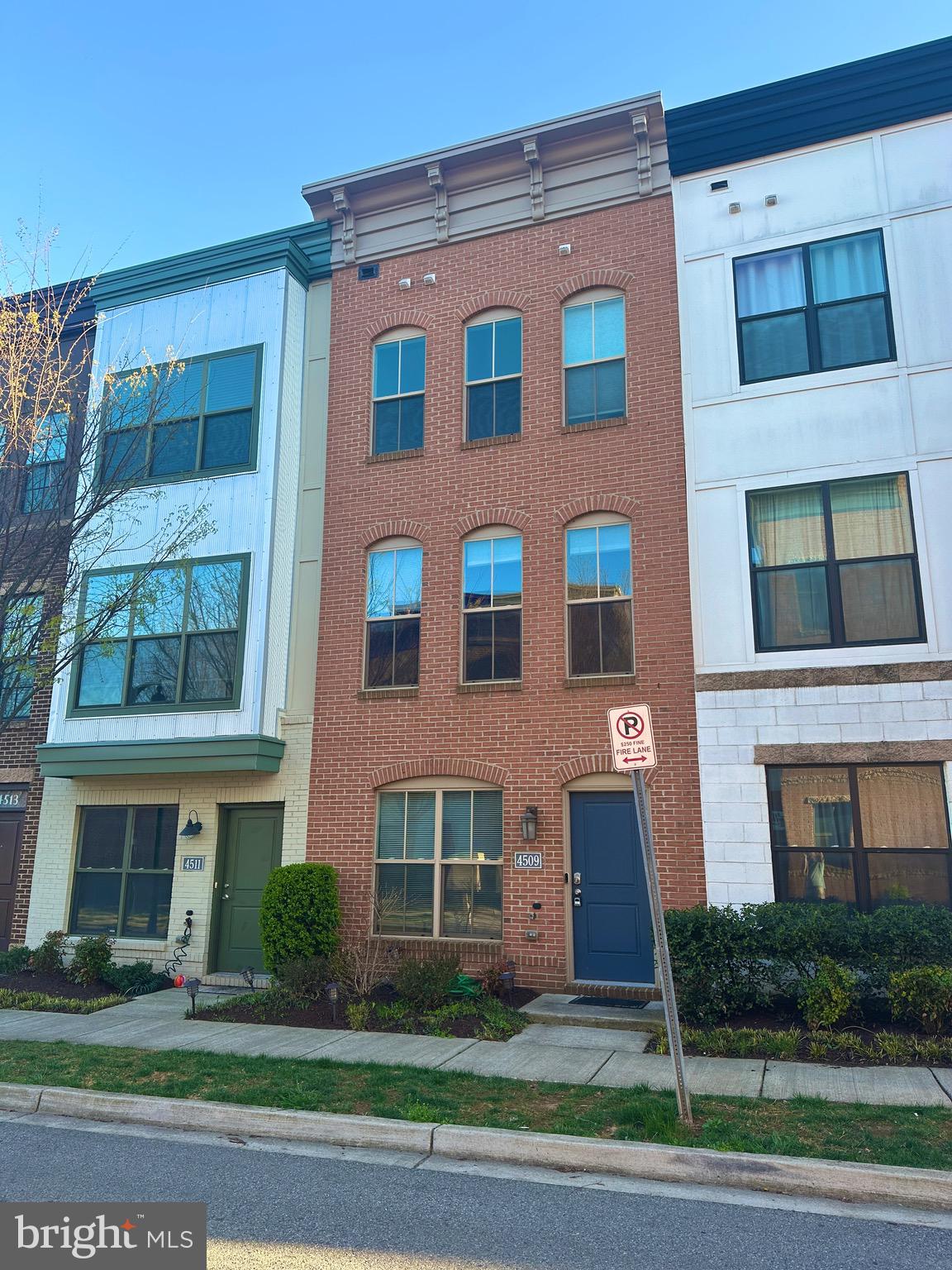 This 3 bedroom, 3.5 bathroom townhome is the perfect place to call home! On the lower level, you'll find a room that makes a great workspace. You'll also have easy access to the garage. The main level is filled with natural light and a spacious living area featuring a beautiful brick wall accent. The kitchen has it all, with granite countertops, a breakfast bar/island, white finish cabinetry, and stainless steel appliances. You can access the deck and a half bathroom from here as well. Heading up to the upper level, you'll find two spacious bedrooms and two full bathrooms. The last level features a spacious family room/recreational area, a private deck for entertaining, a bedroom, and a full bathroom. With nearby restaurants, grocery stores, schools, and metro stations, tenants can easily access all of the essential amenities they need. Enjoy the convenience of having all these locations within a short distance and take advantage of the comfort and convenience of this property's location. This townhome has all the features you need for a cozy and comfortable lifestyle!

Sorry, no pets.

Application Qualifications: Minimum income of 3 times the monthly rent, no evictions or recent filings, current accounts in good standing, and a clean criminal background check.

All Bay Management Group residents are automatically enrolled in the Resident Benefits Package (RBP) for $39.95/month, which includes renters insurance, credit building to help boost your credit score with timely rent payments, $1M Identity Protection, HVAC air filter delivery (for applicable properties), move-in concierge service making utility connection and home service setup a breeze during your move-in, our best-in-class resident rewards program, and much more! The Resident Benefits Package is a voluntary program and may be terminated at any time, for any reason, upon thirty (30) days’ written notice. Tenants that do not upload their own renters insurance to the Tenant portal 5 days prior to move in will be automatically included in the RBP and the renters insurance program. More details upon application.
