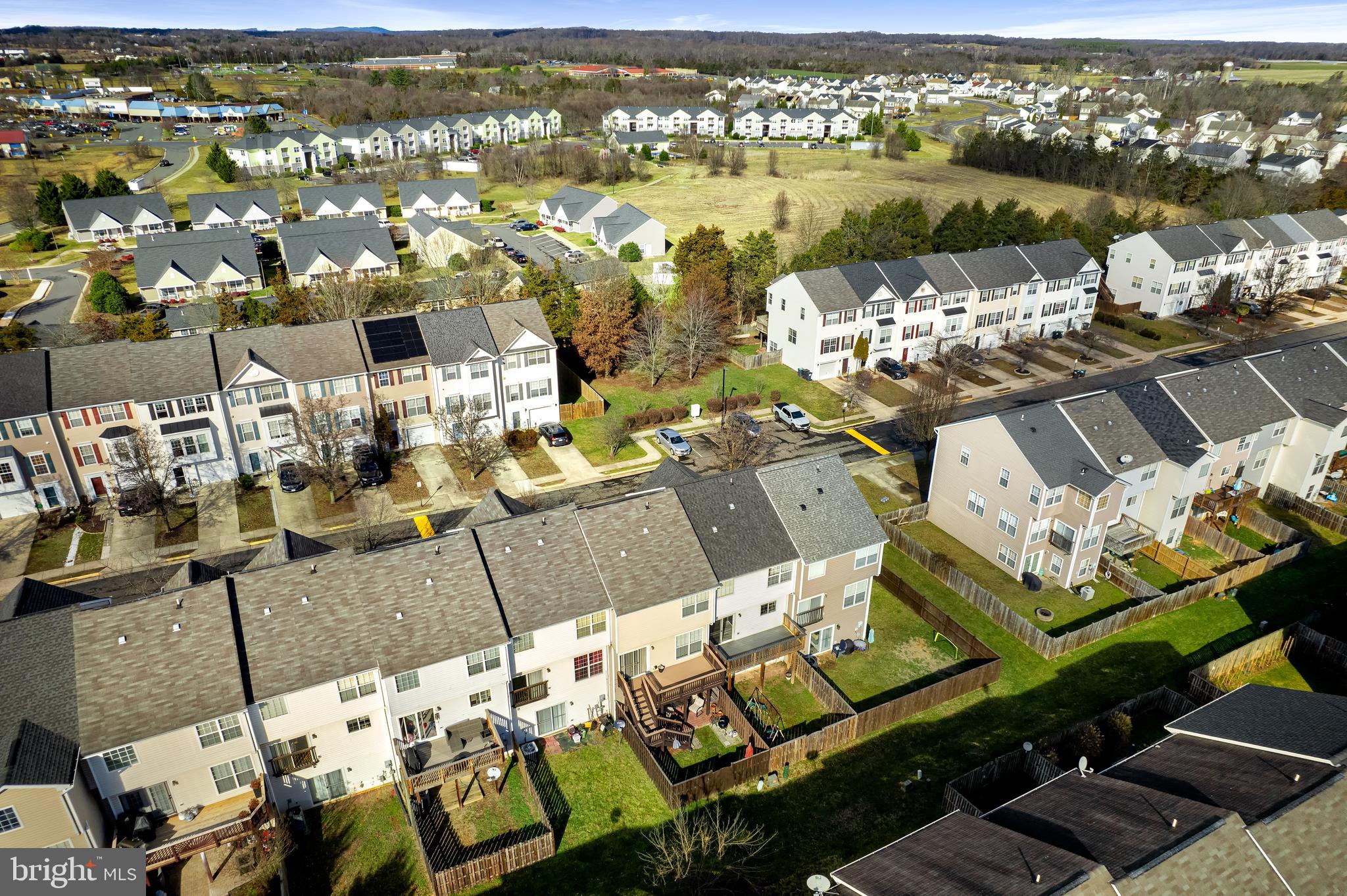 BEALETON STATION - Residential