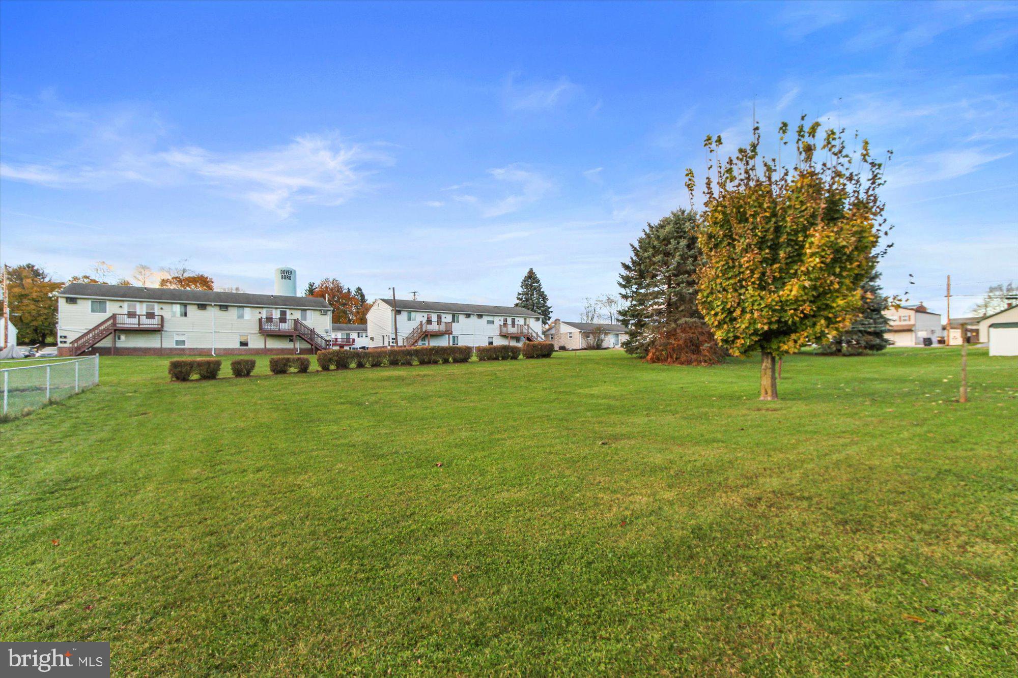 DOVER BORO - Residential