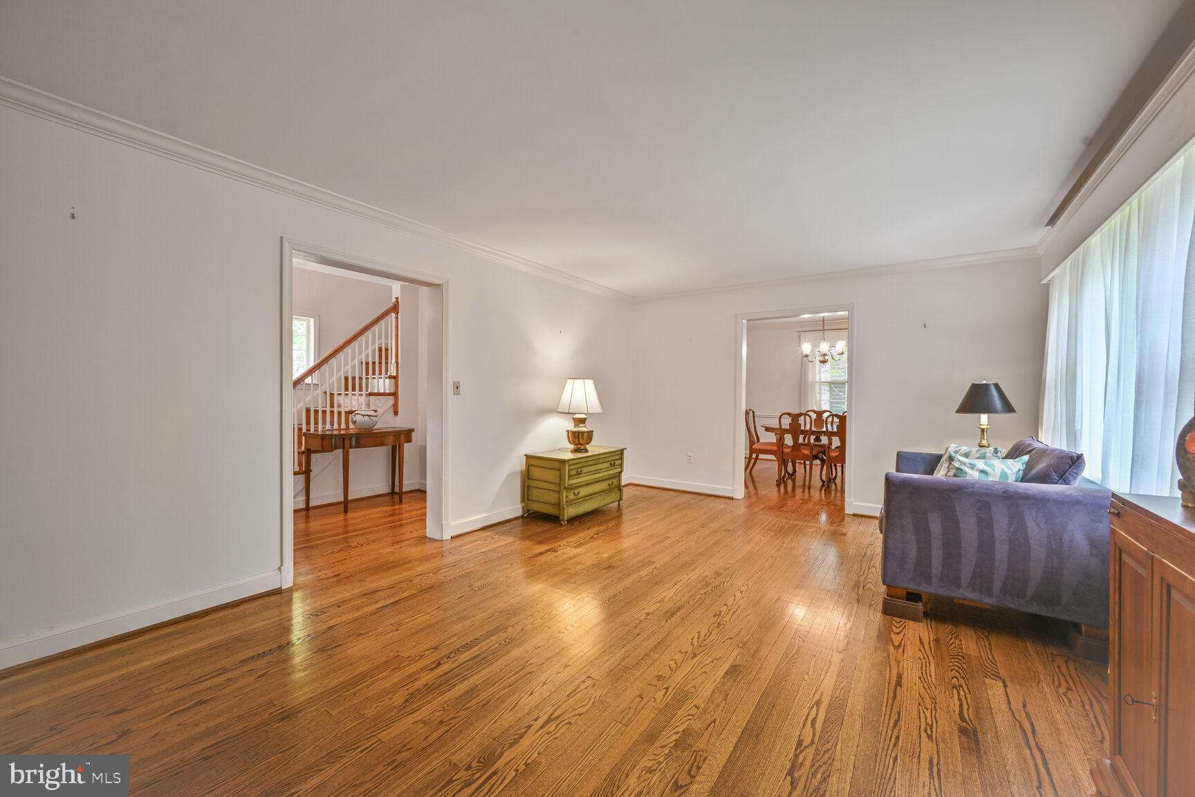 CHEVY CHASE VILLAGE - Residential