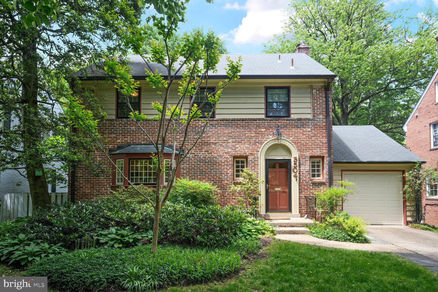 CHEVY CHASE VILLAGE - Residential