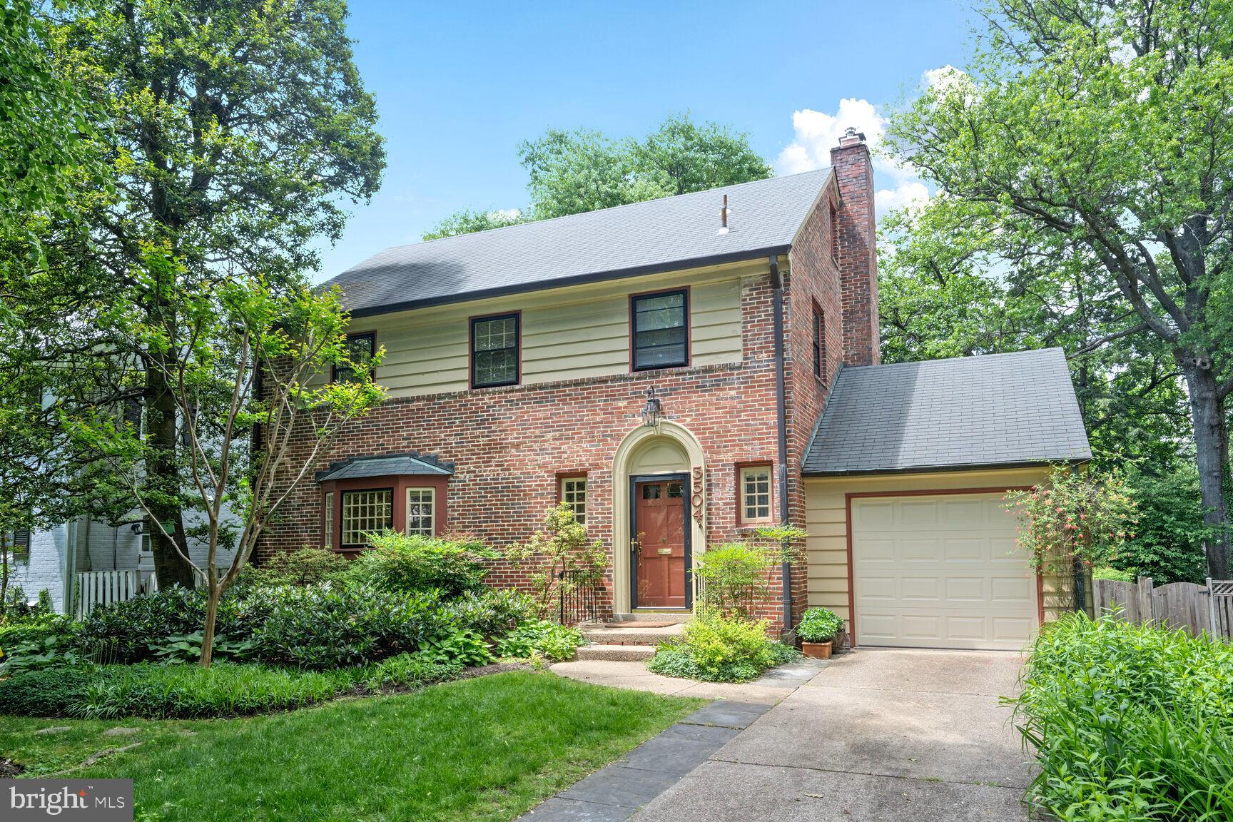 CHEVY CHASE VILLAGE - Residential
