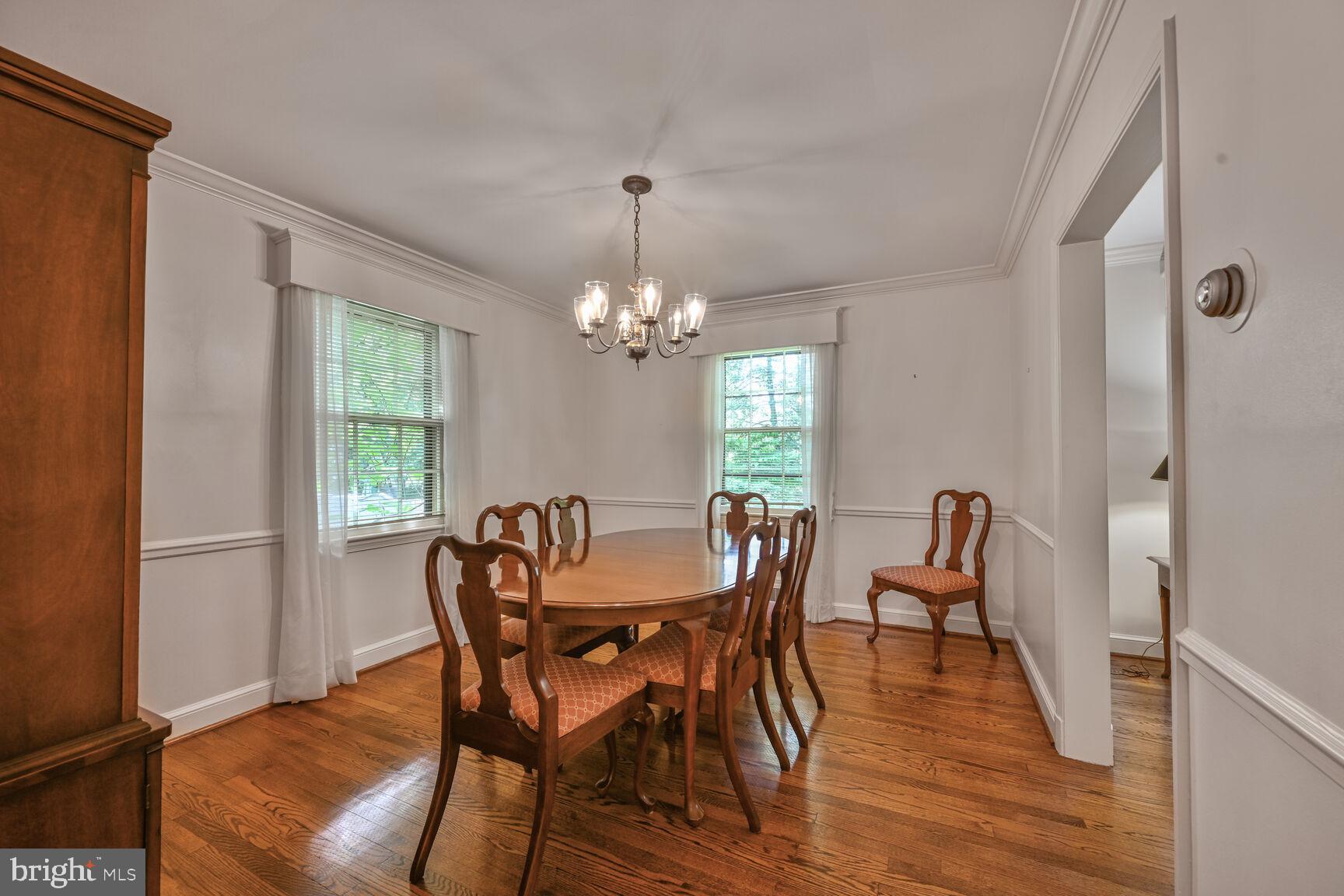 CHEVY CHASE VILLAGE - Residential