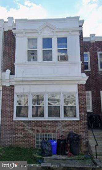 Property being sold in as is condition with occupants in place.