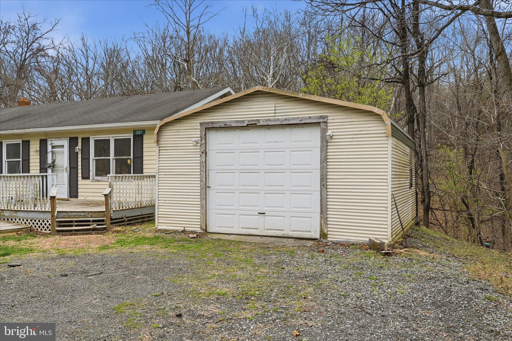 SHENANDOAH RETREAT - Residential