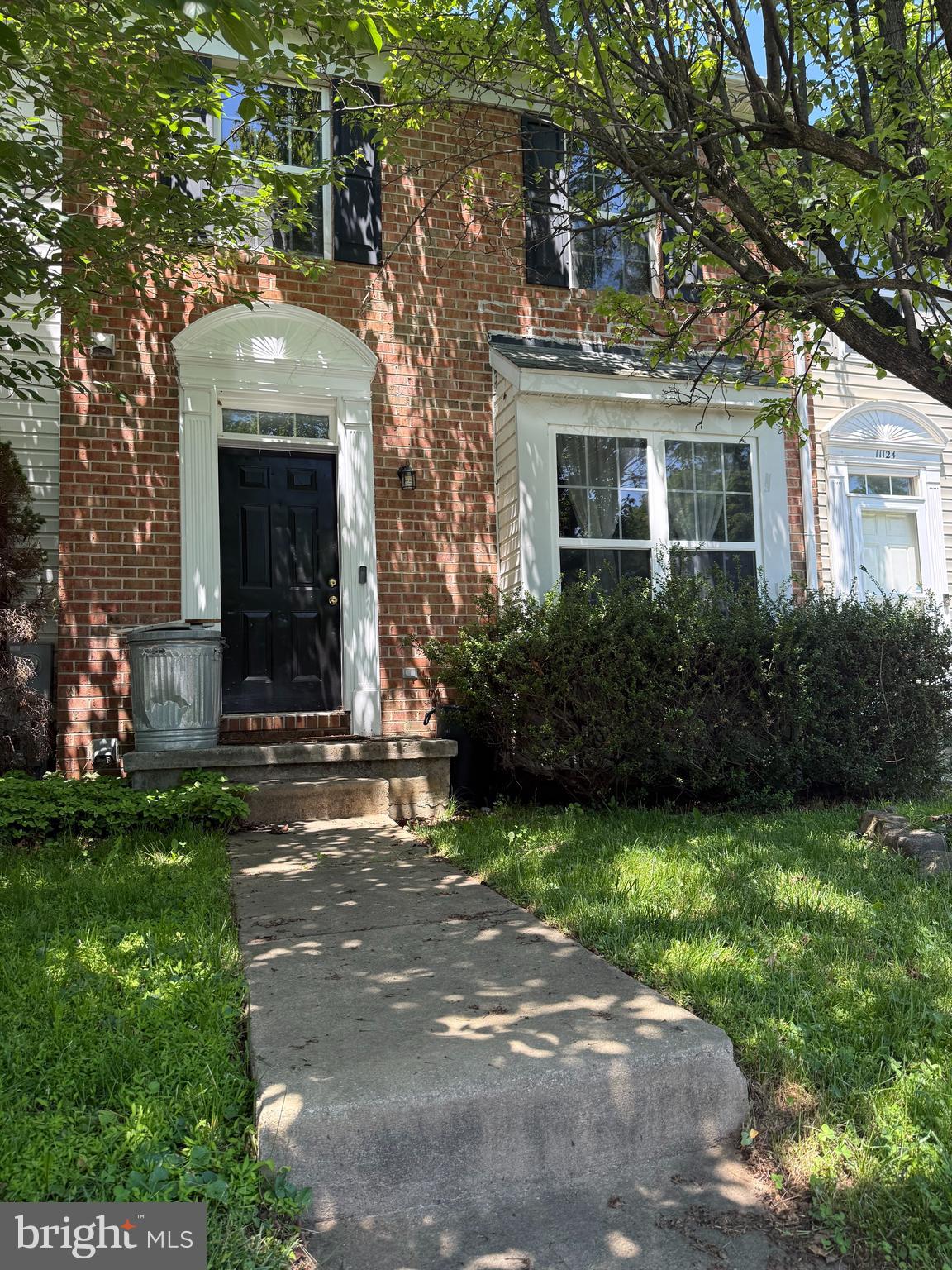 Welcome to 11122 Baskerville Road in Reisterstown, a 3-bedroom, 3.5-bath townhome. This home offers a great opportunity for buyers looking to add their own style and personal touches.

The main level features a spacious living room, half bathroom, and an eat-in kitchen with a large pantry, island, and tons of storage and prep space. The kitchen opens to a rear deck overlooking wooded views.

Upstairs, the primary suite features a vaulted ceiling, walk-in closet, and a private bathroom with a double vanity. Two additional bedrooms and a full hallway bathroom complete the upper level.

The walkout lower level adds additional living space with a recreation room, full bathroom, oversized laundry and storage room, and a large closet beneath the stairs for even more storage.

The community offers amenities including a pool, playground, and community center available to rent for parties and gatherings. The property is also conveniently located near shopping, dining, recreation, and major commuter routes.

Don’t miss the opportunity to make this home your own. Schedule your tour today!
