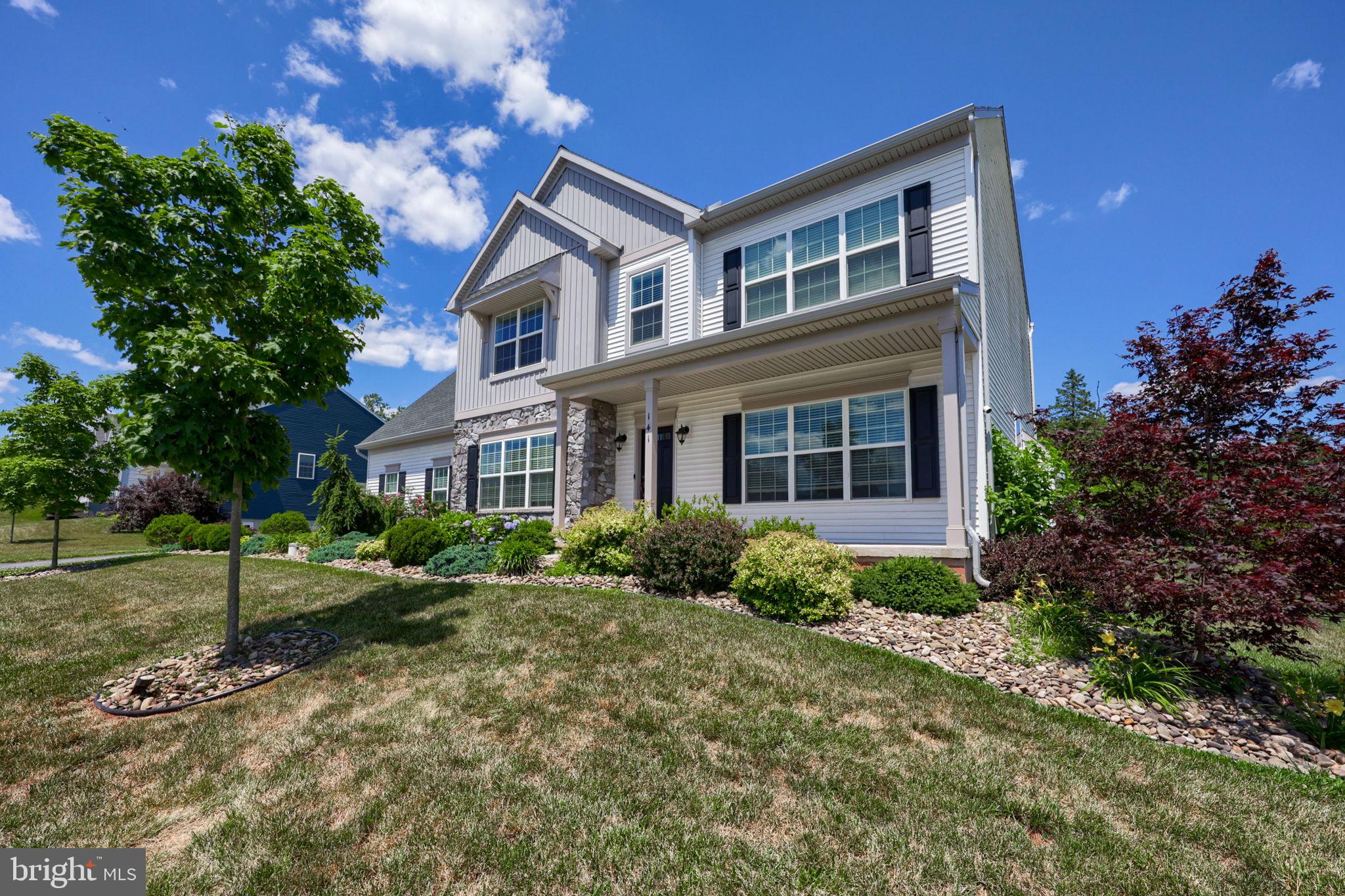 HAWK VALLEY ESTATES - Residential