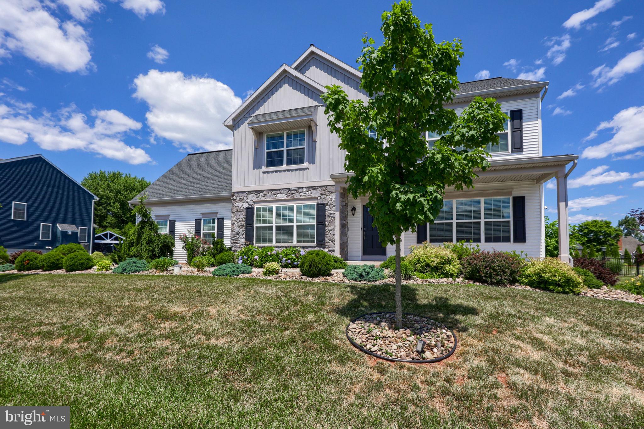 HAWK VALLEY ESTATES - Residential