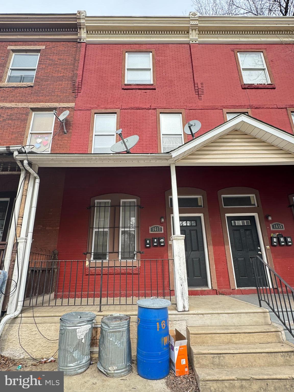 PHILADELPHIA (NORTH) - Residential Income
