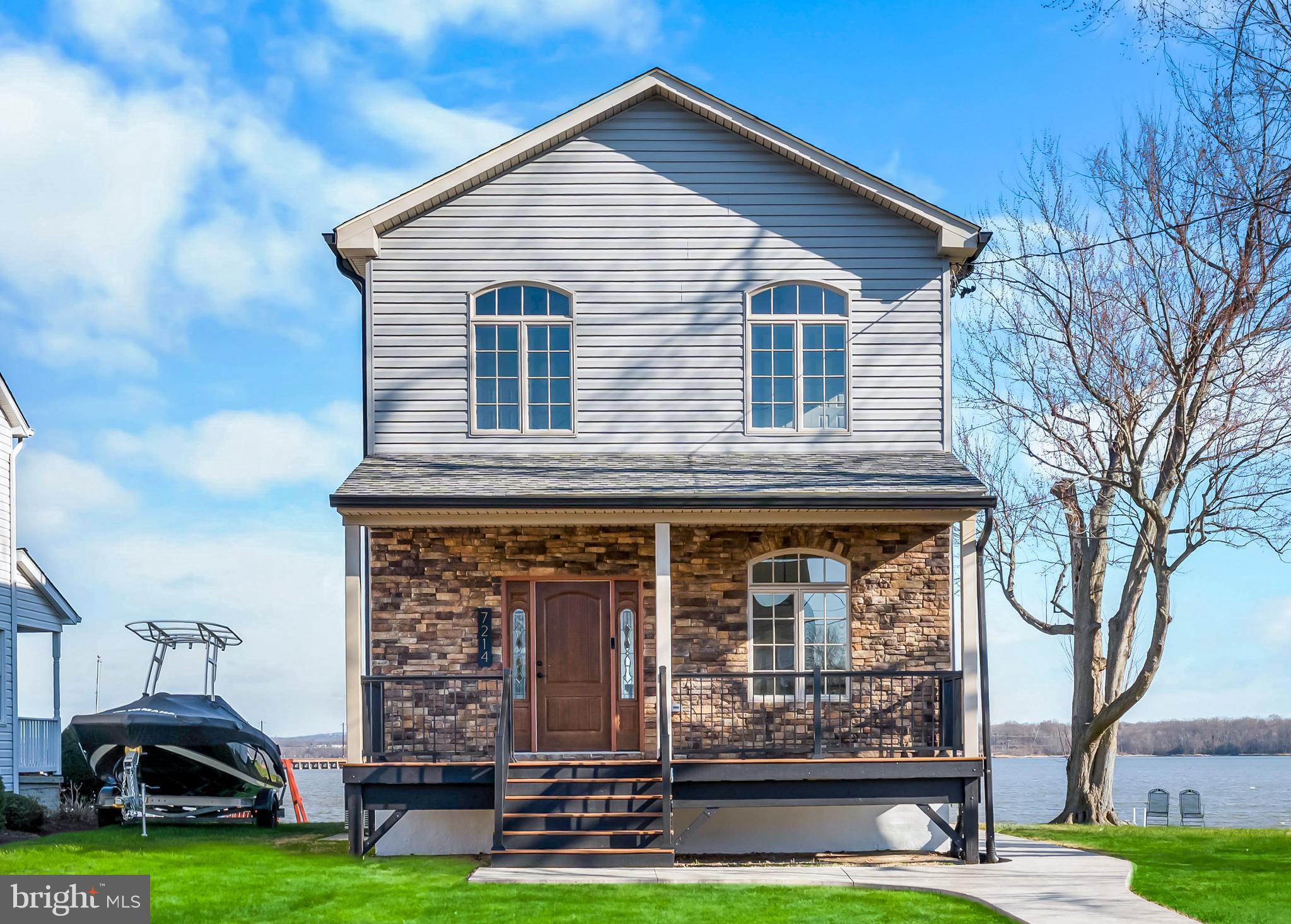 OLIVER BEACH - Residential