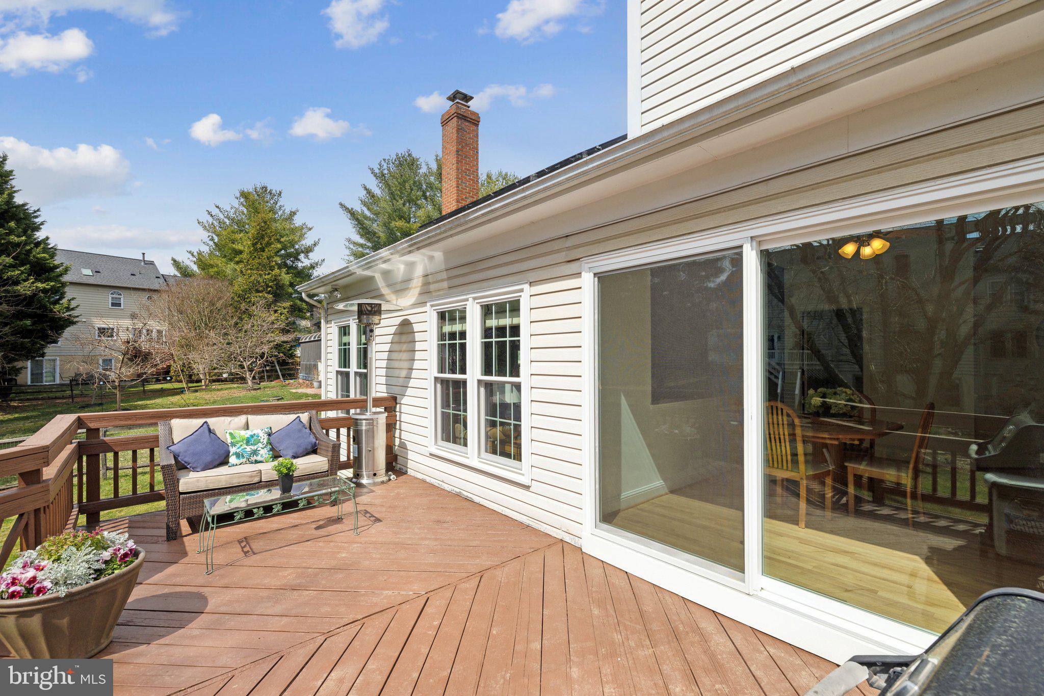CLOPPERS MILL WEST - Residential