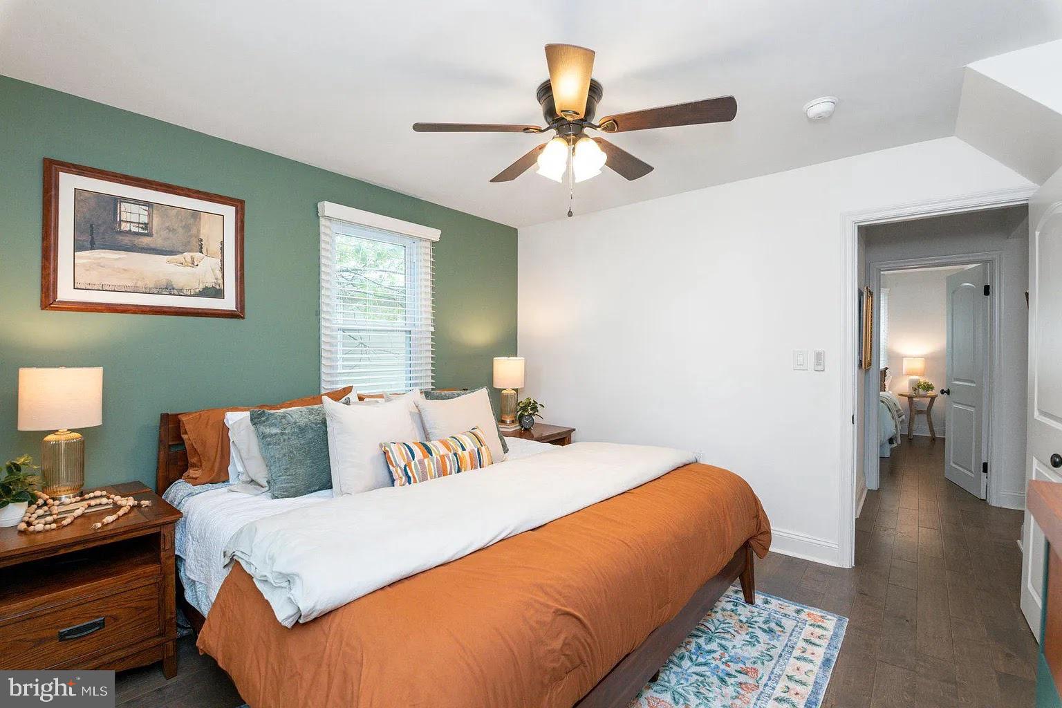 PARKVILLE - Residential Lease
