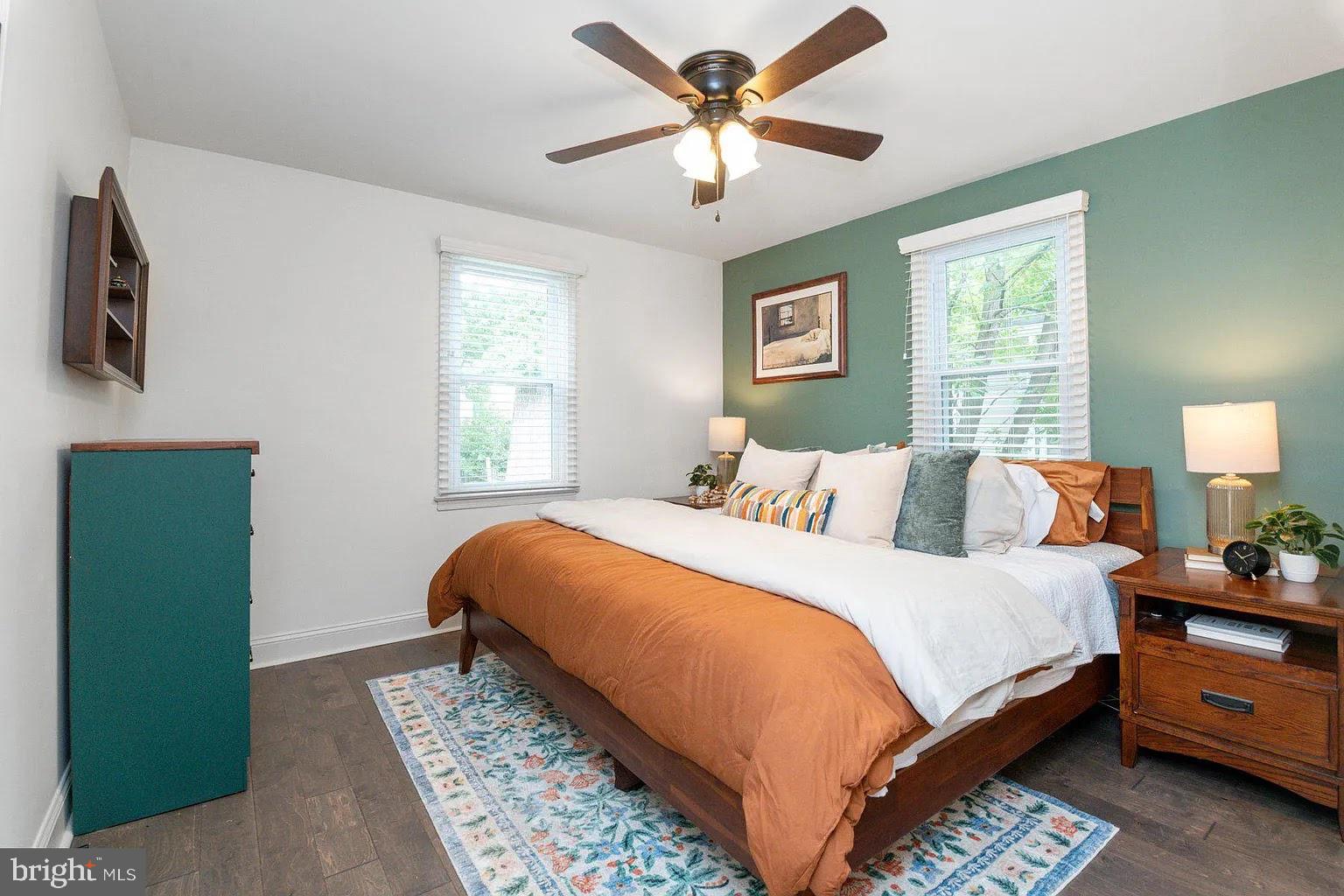 PARKVILLE - Residential Lease